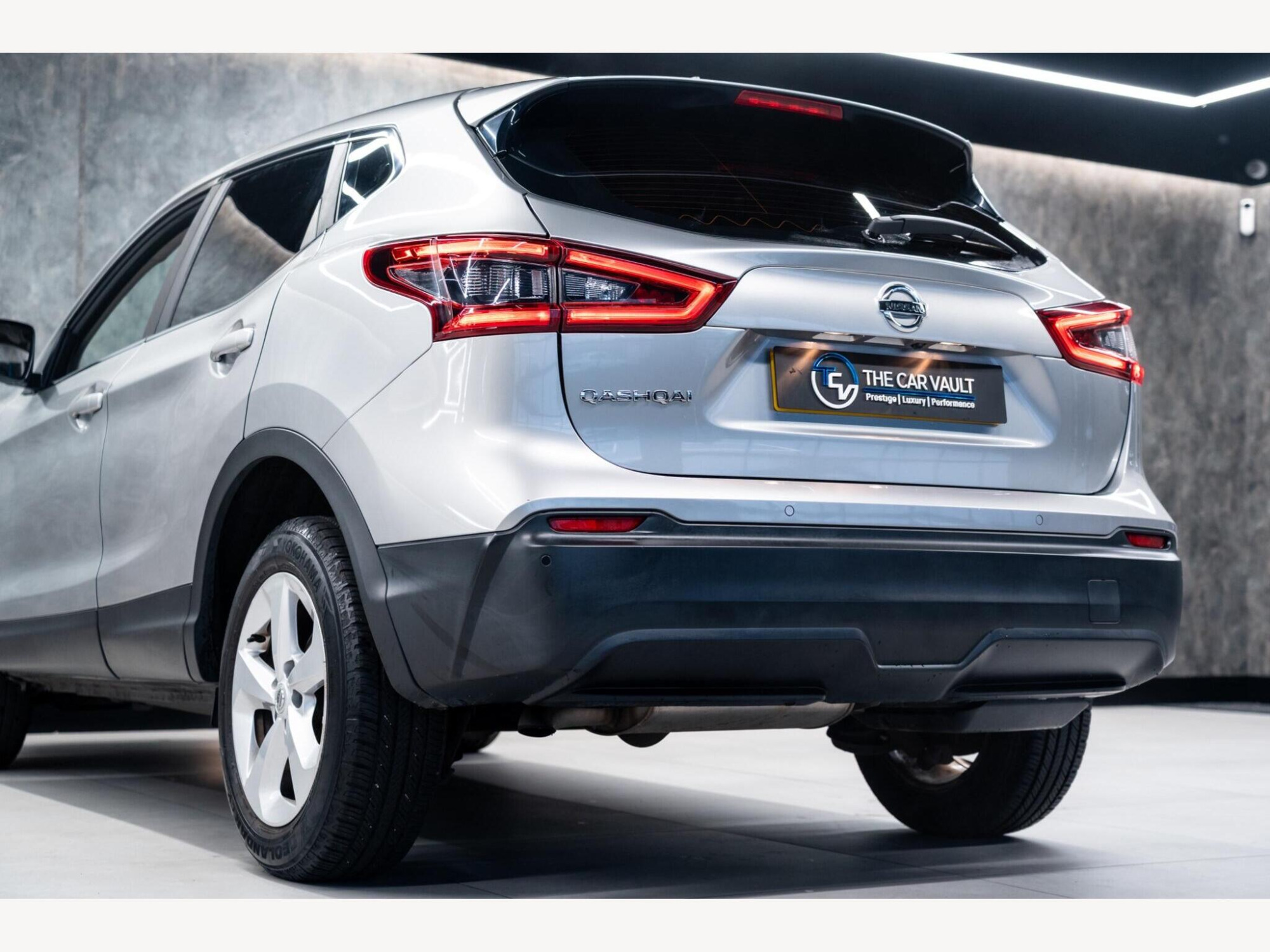2018 Nissan Qashqai image 11