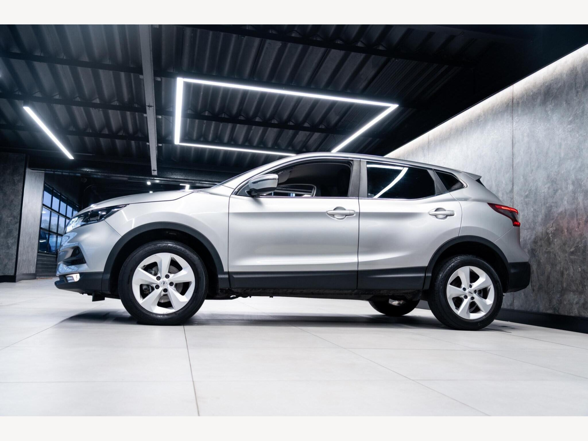 2018 Nissan Qashqai image 8
