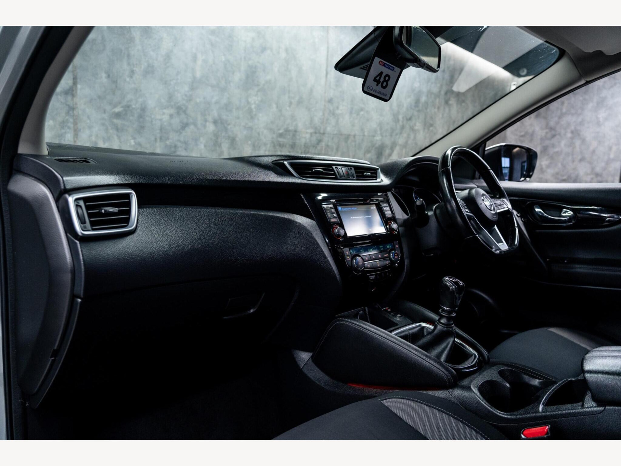 2018 Nissan Qashqai image 30