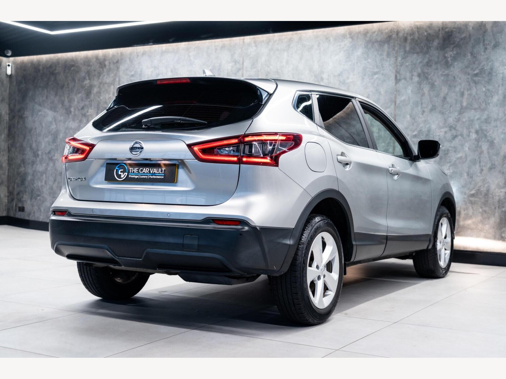 2018 Nissan Qashqai image 7