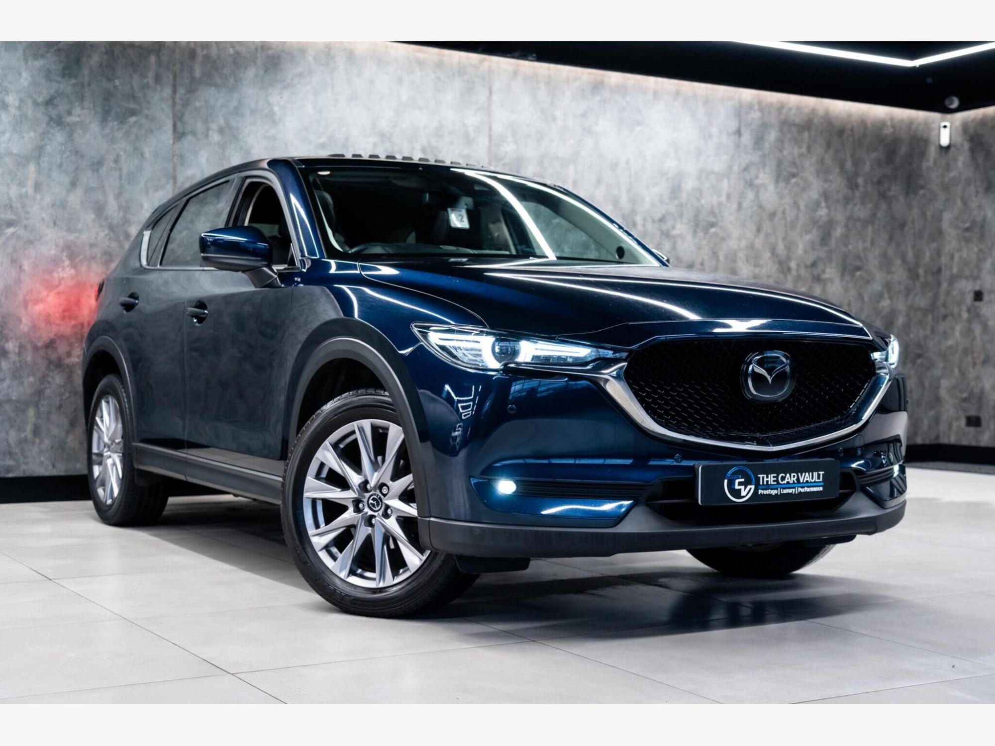 2019 Mazda CX-5 image 1