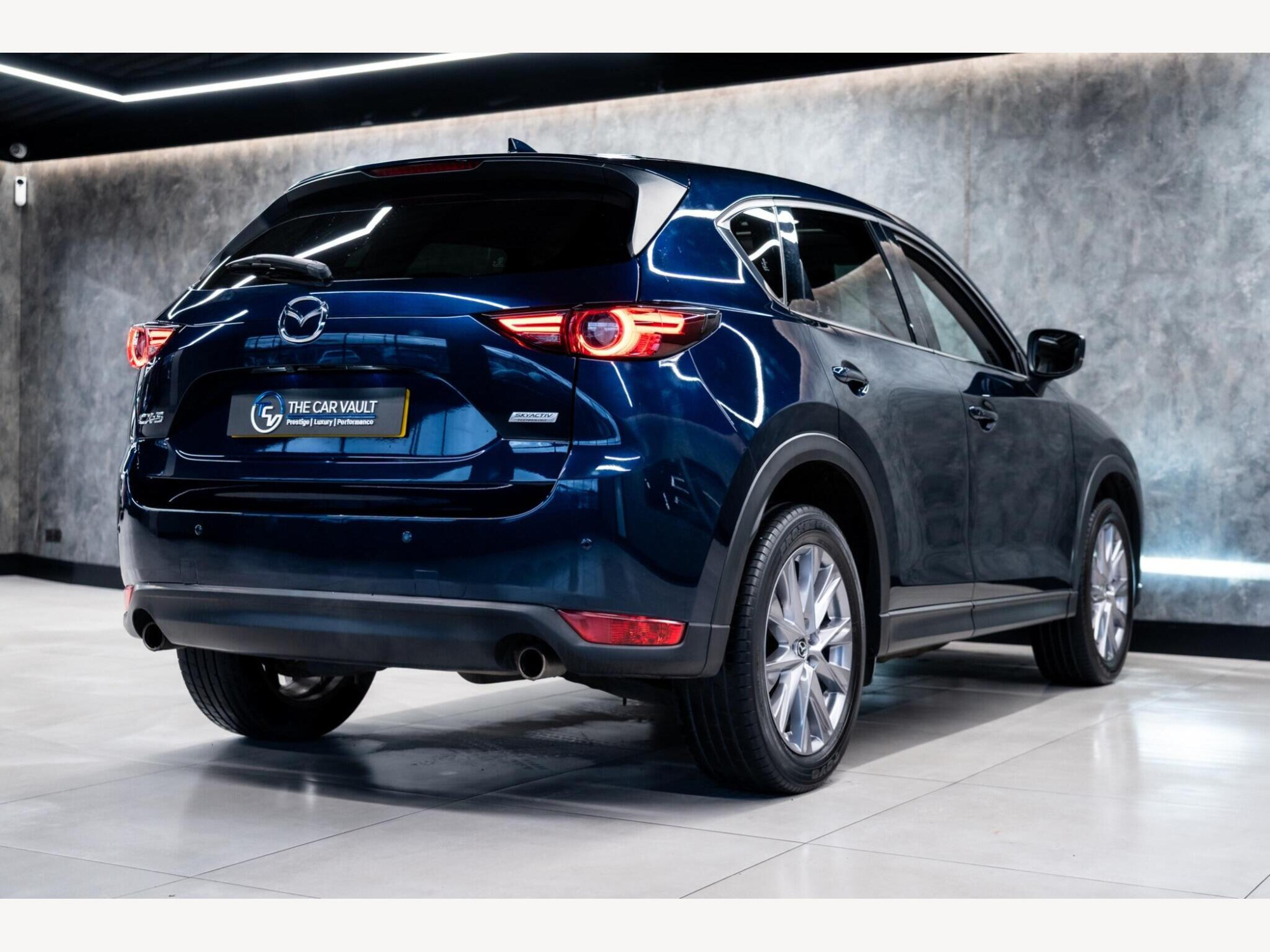 2019 Mazda CX-5 image 8