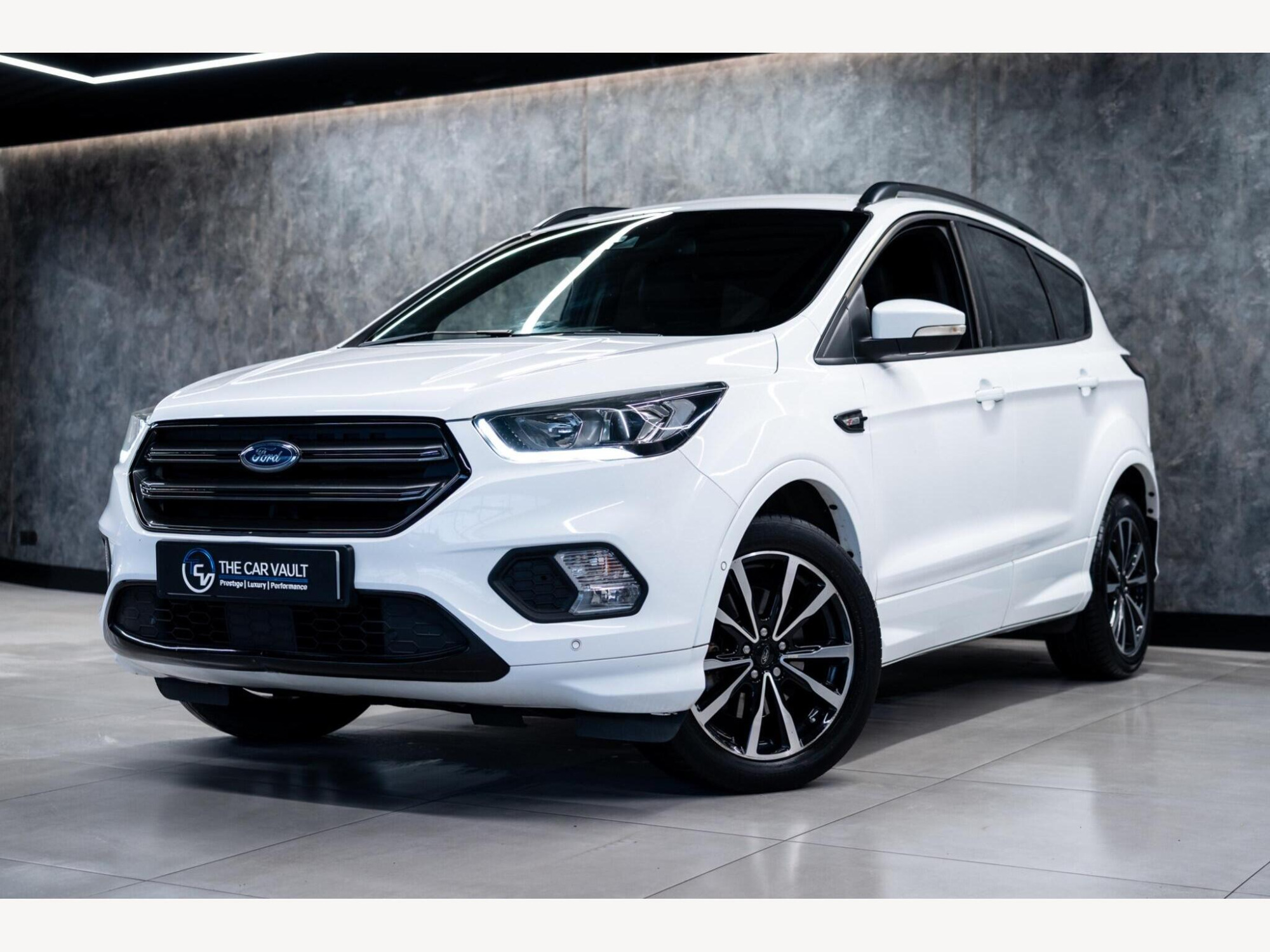 2018 Ford Kuga image 5
