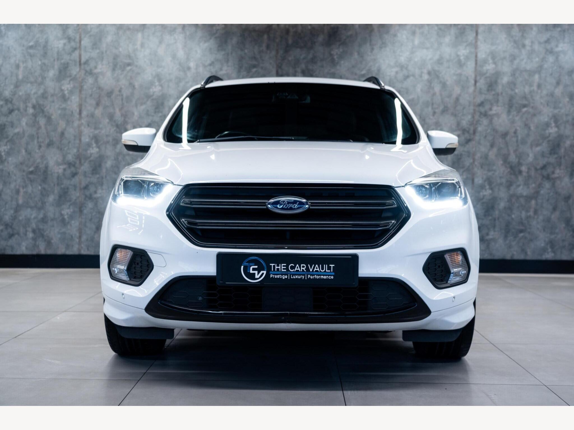 2018 Ford Kuga image 4
