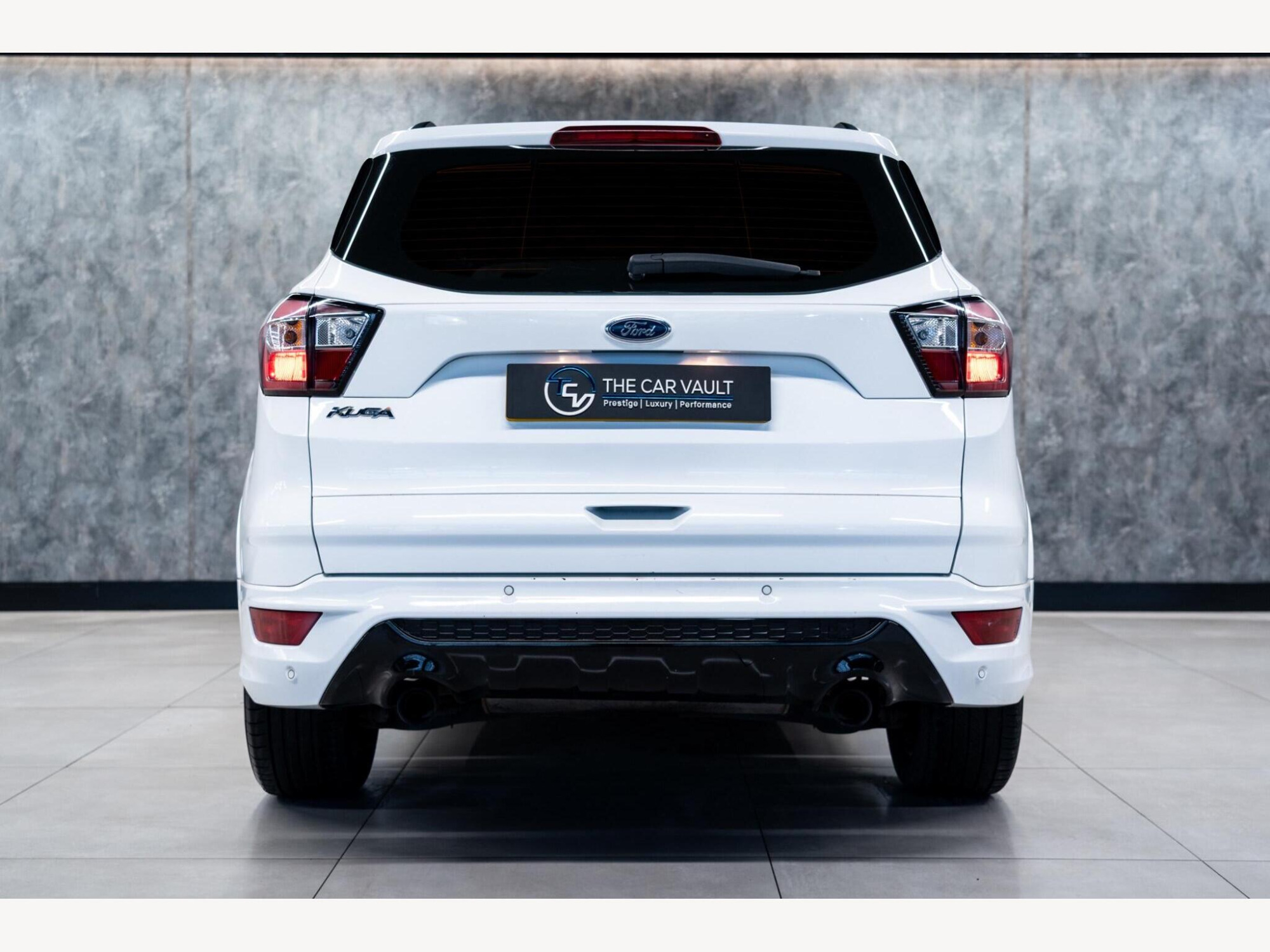 2018 Ford Kuga image 7