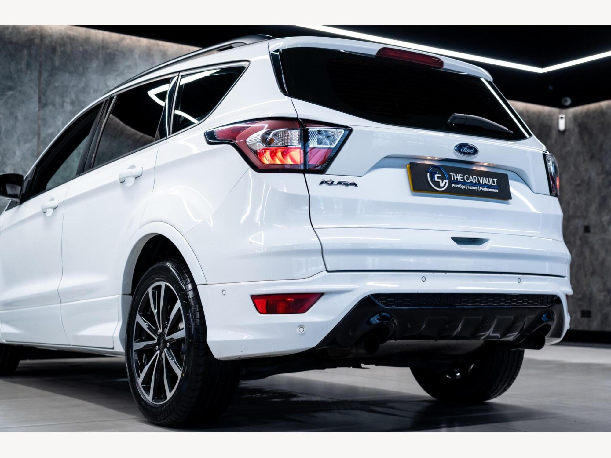 2018 Ford Kuga image 13