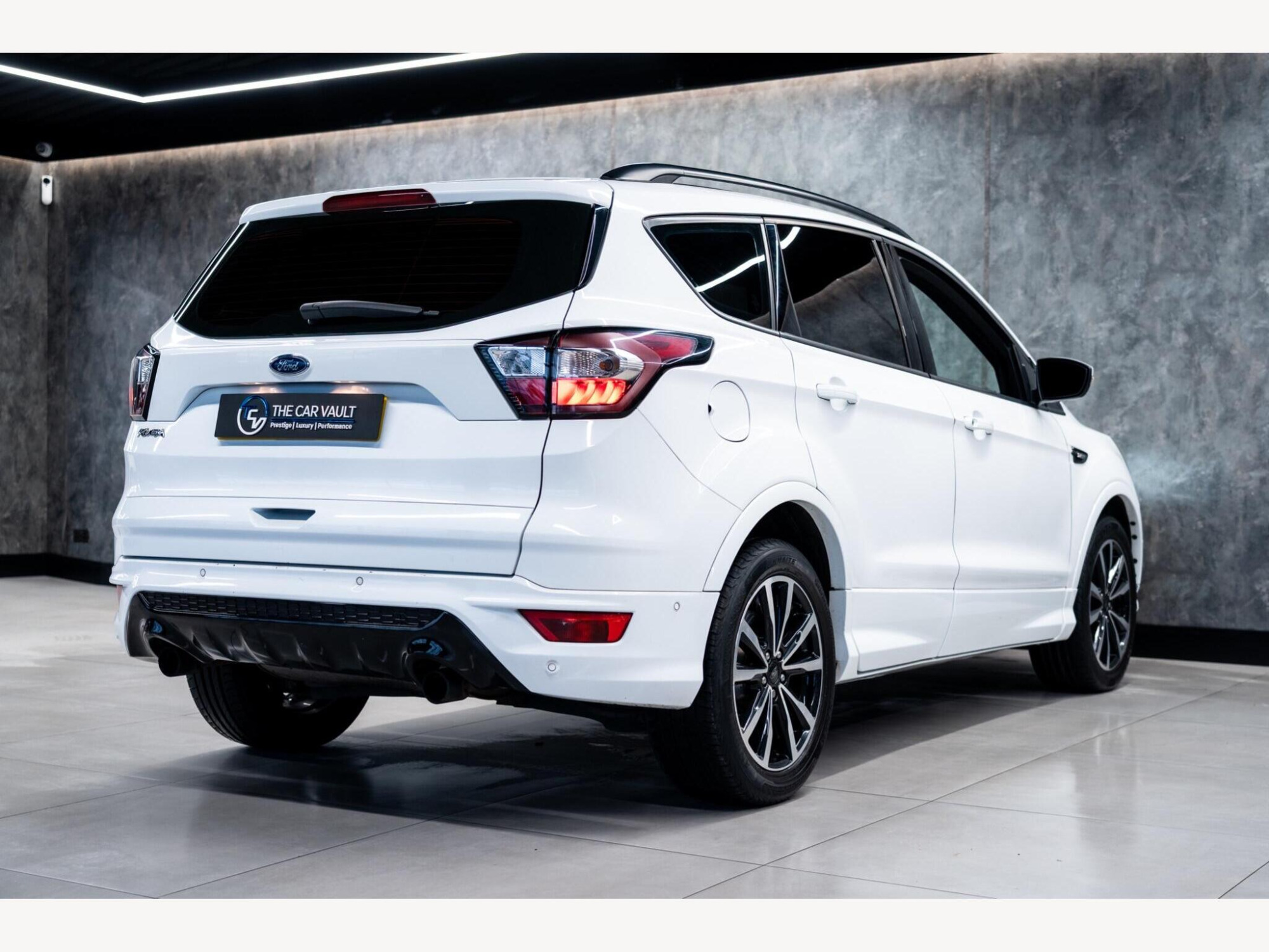 2018 Ford Kuga image 8