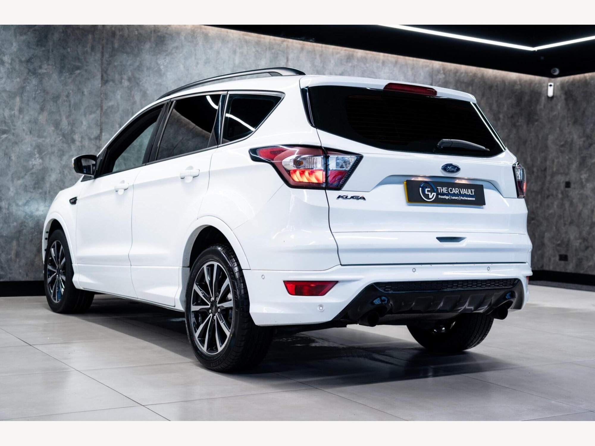 2018 Ford Kuga image 6