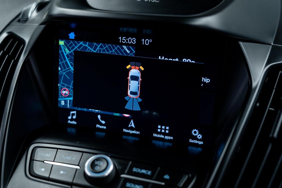 Ford Kuga photo 2