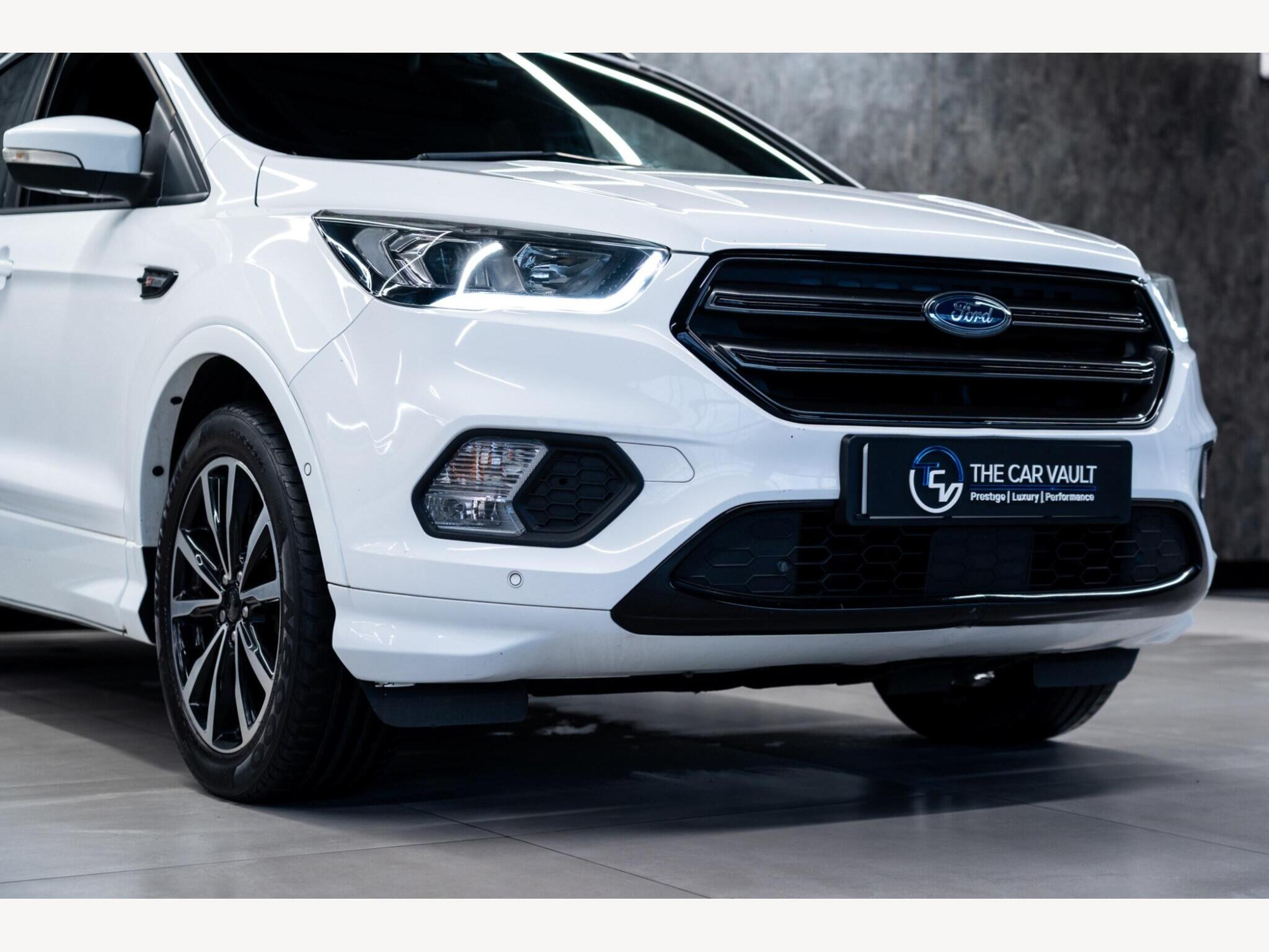 2018 Ford Kuga image 10