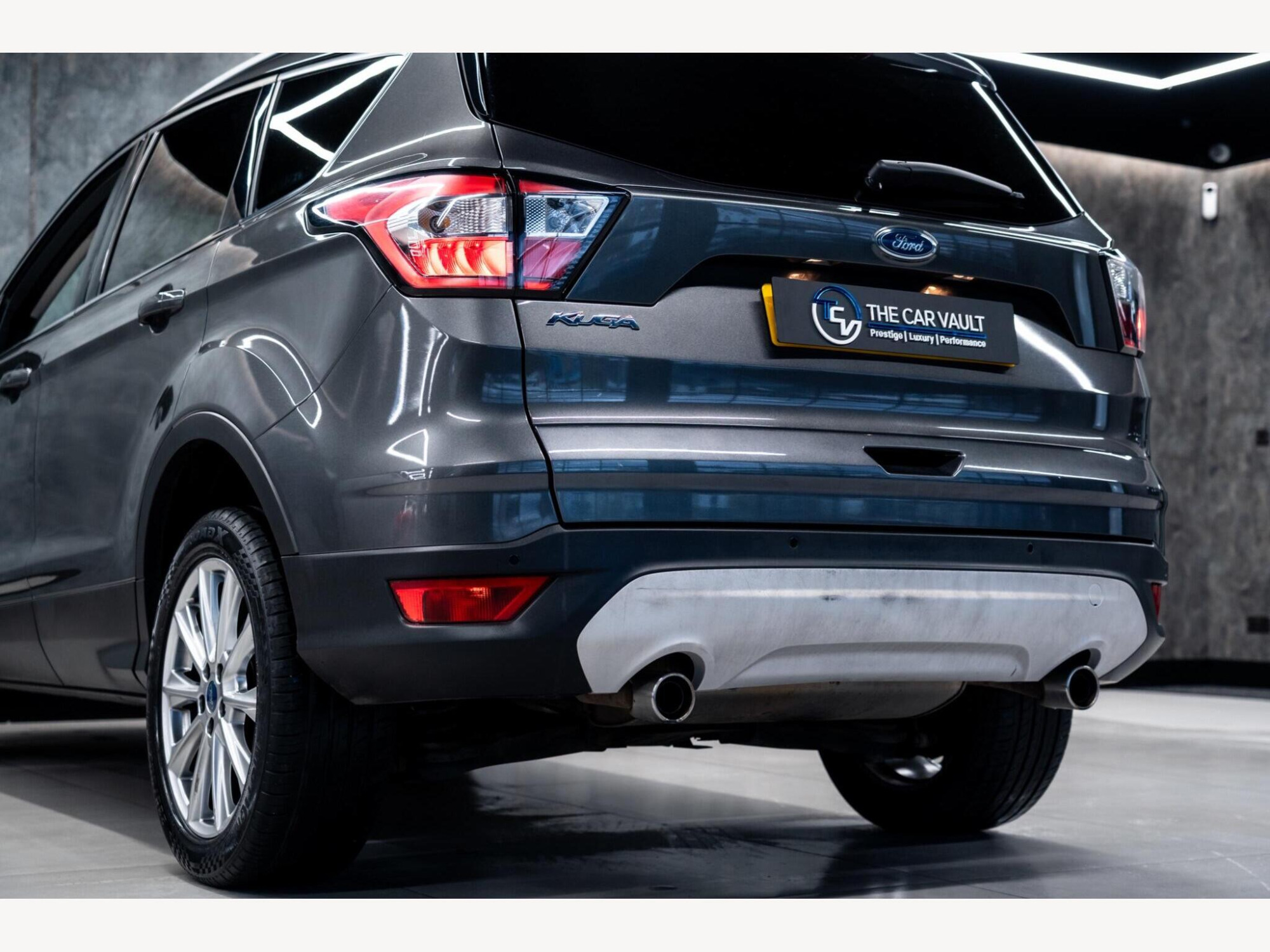 2019 Ford Kuga image 12