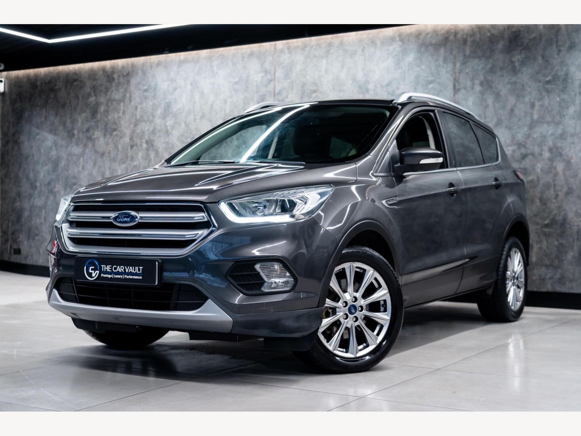 2019 Ford Kuga image 5