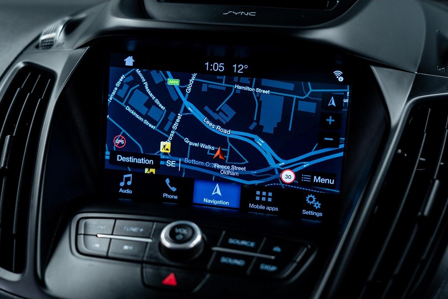 Ford Kuga photo 2