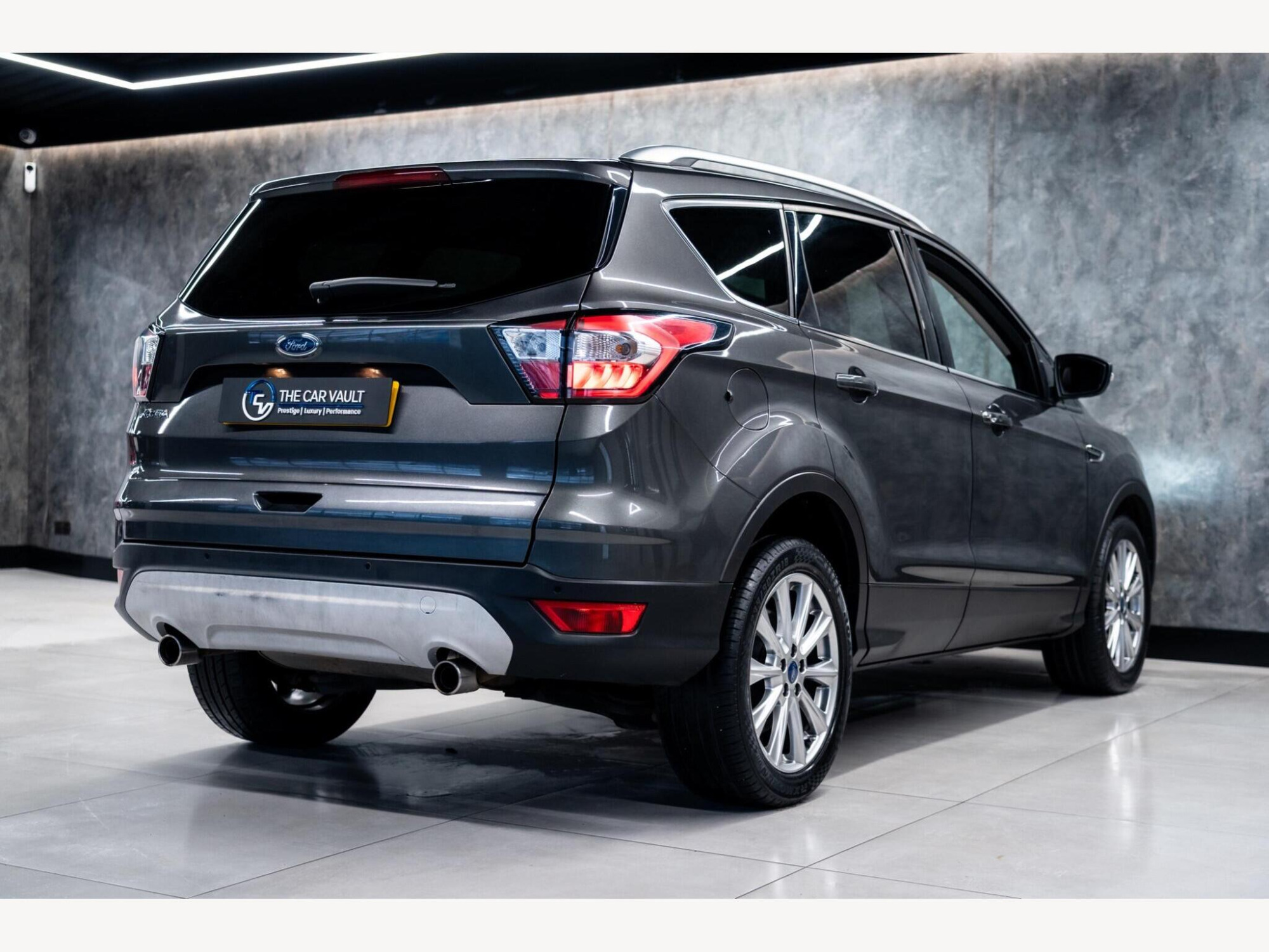 2019 Ford Kuga image 8
