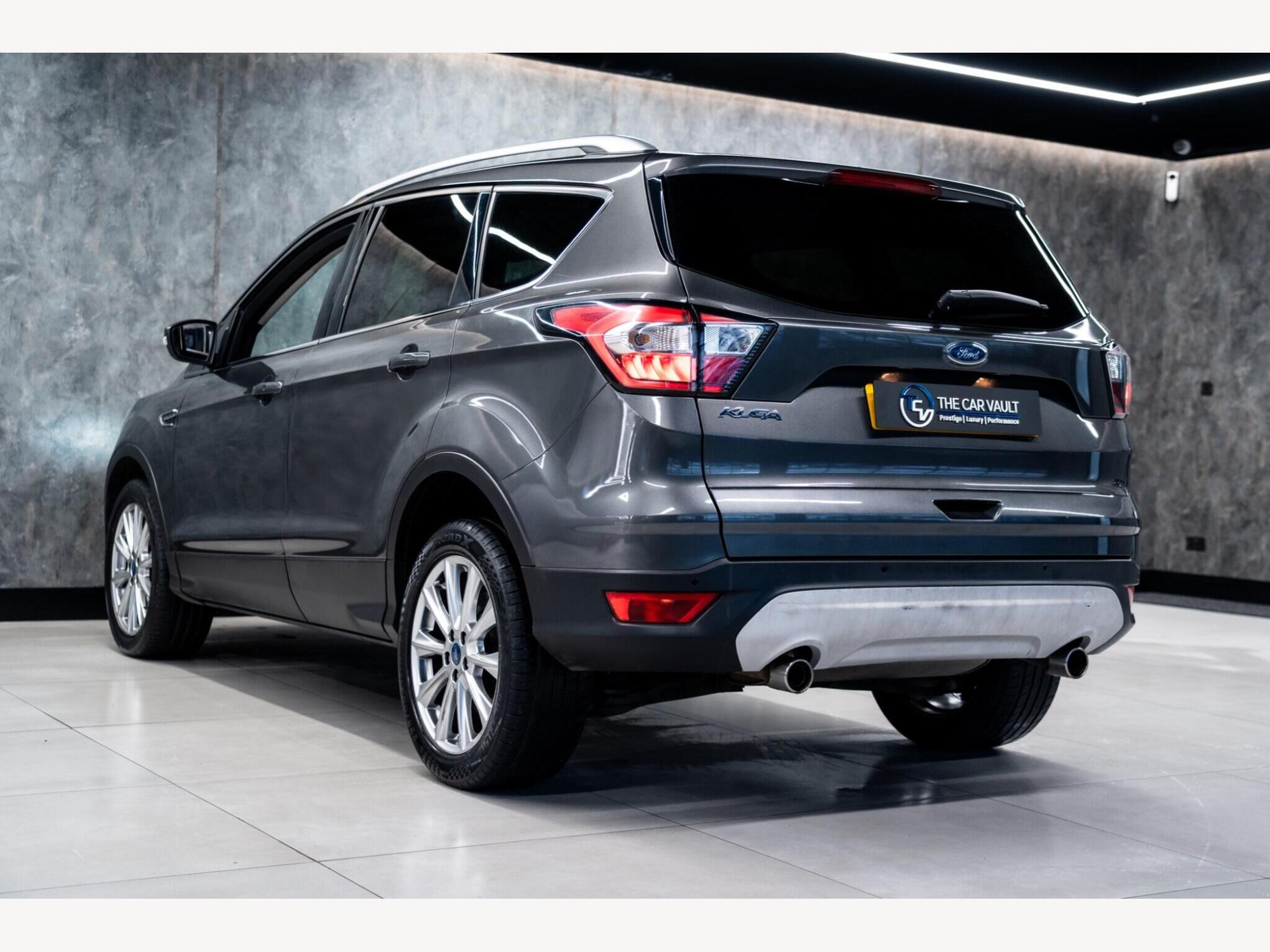 2019 Ford Kuga image 6