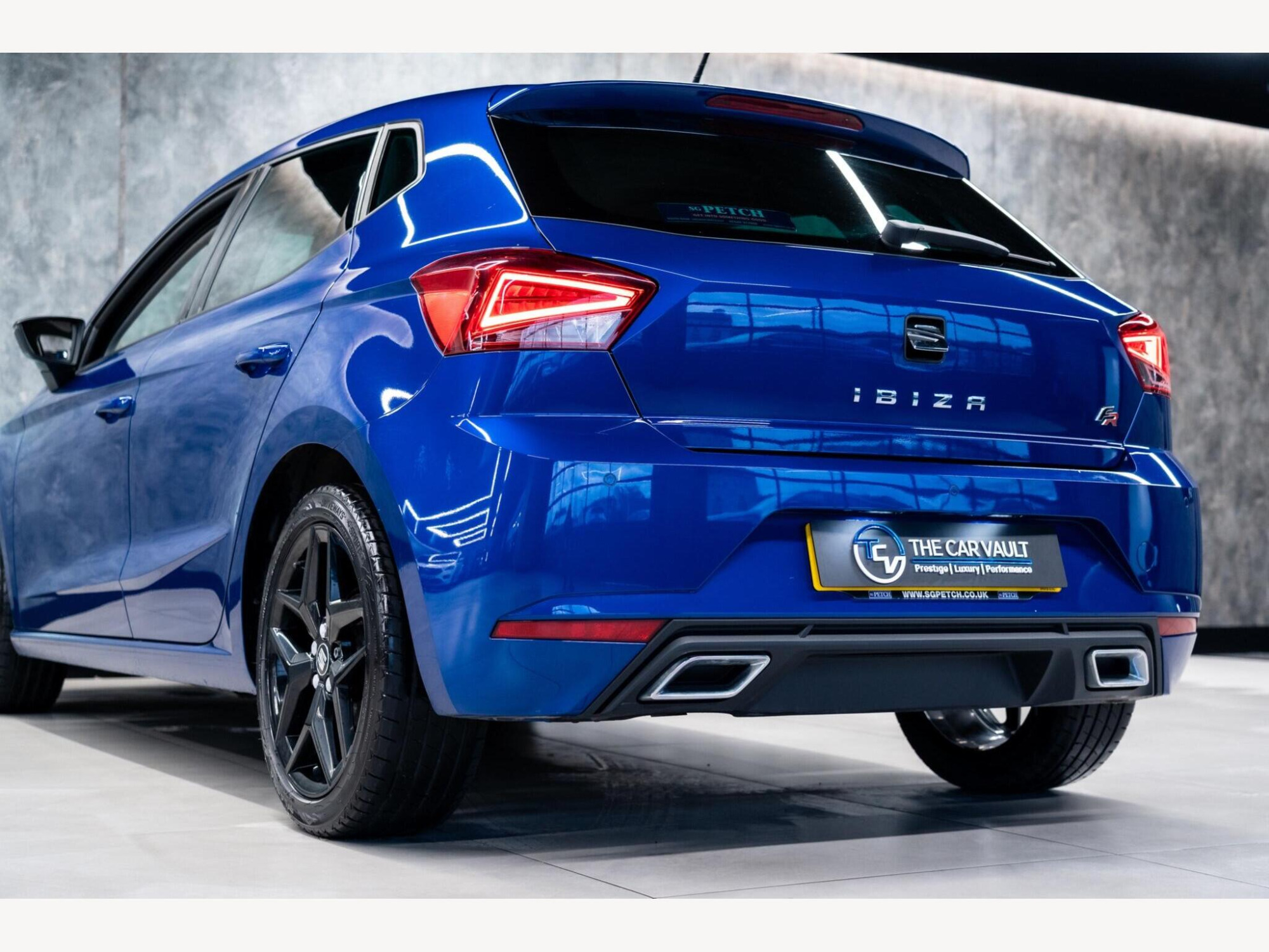 2018 SEAT Ibiza image 12