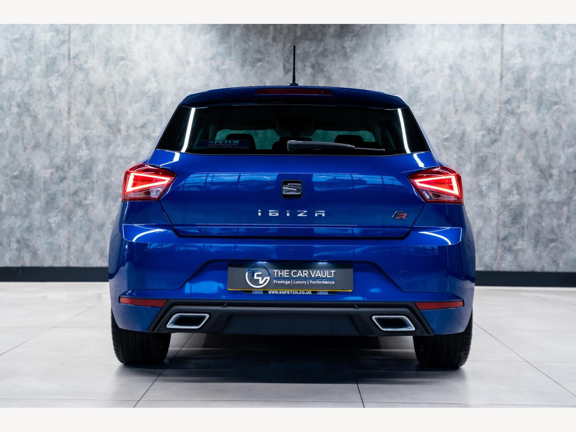 2018 SEAT Ibiza image 8