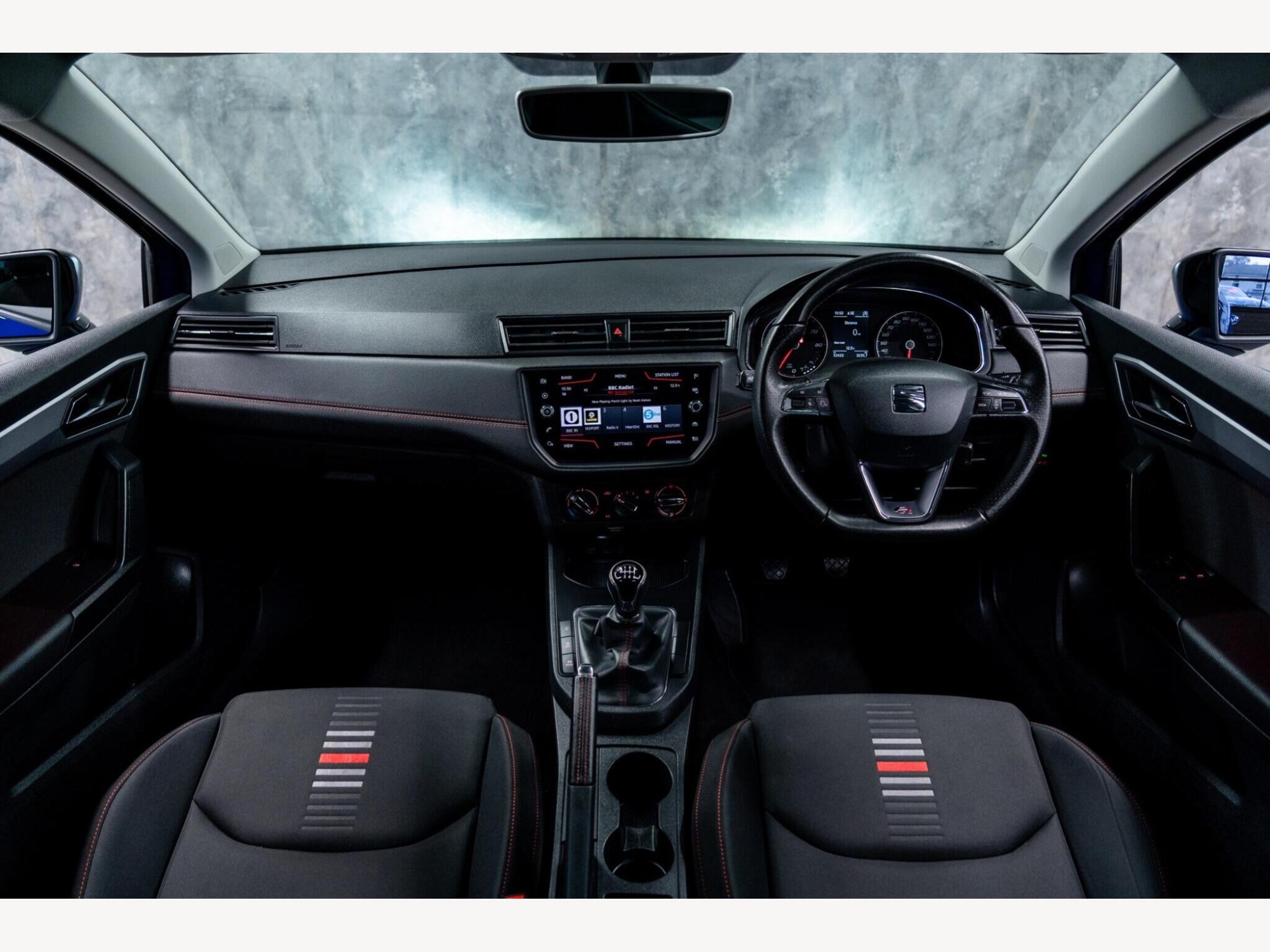 2018 SEAT Ibiza image 2