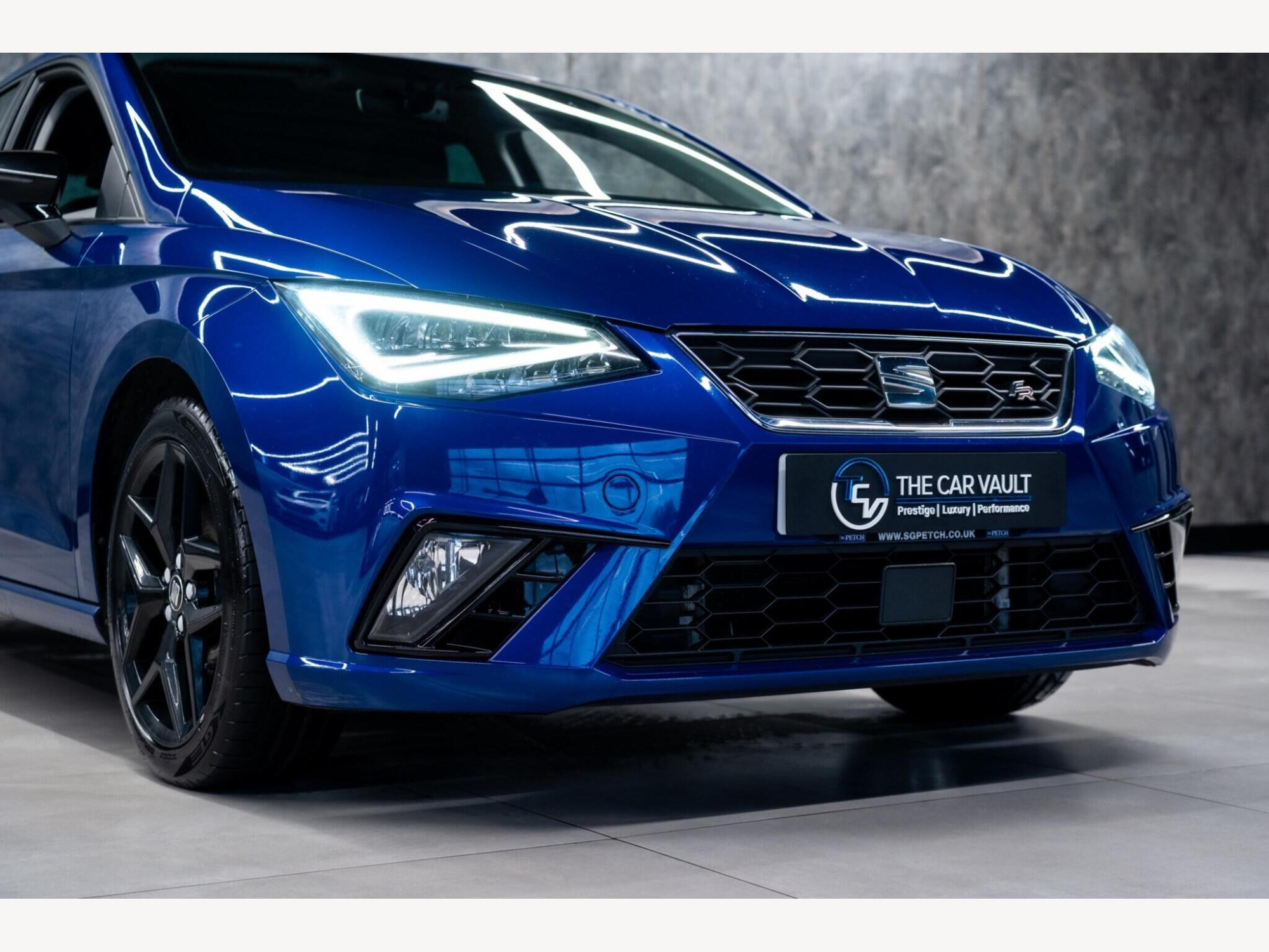 2018 SEAT Ibiza image 9