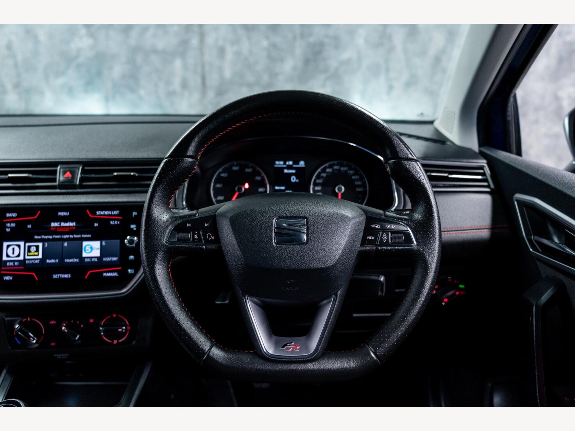2018 SEAT Ibiza image 16