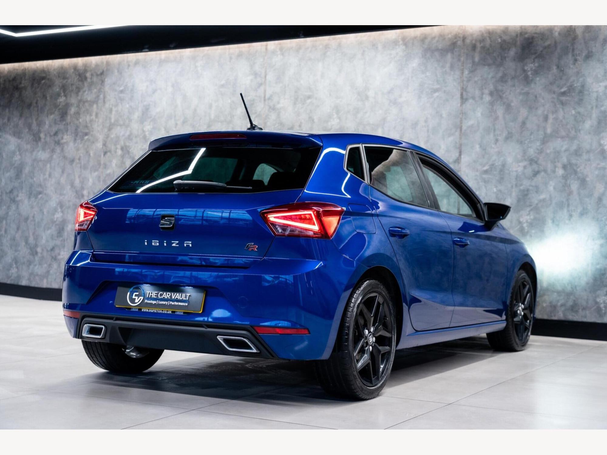 2018 SEAT Ibiza image 3