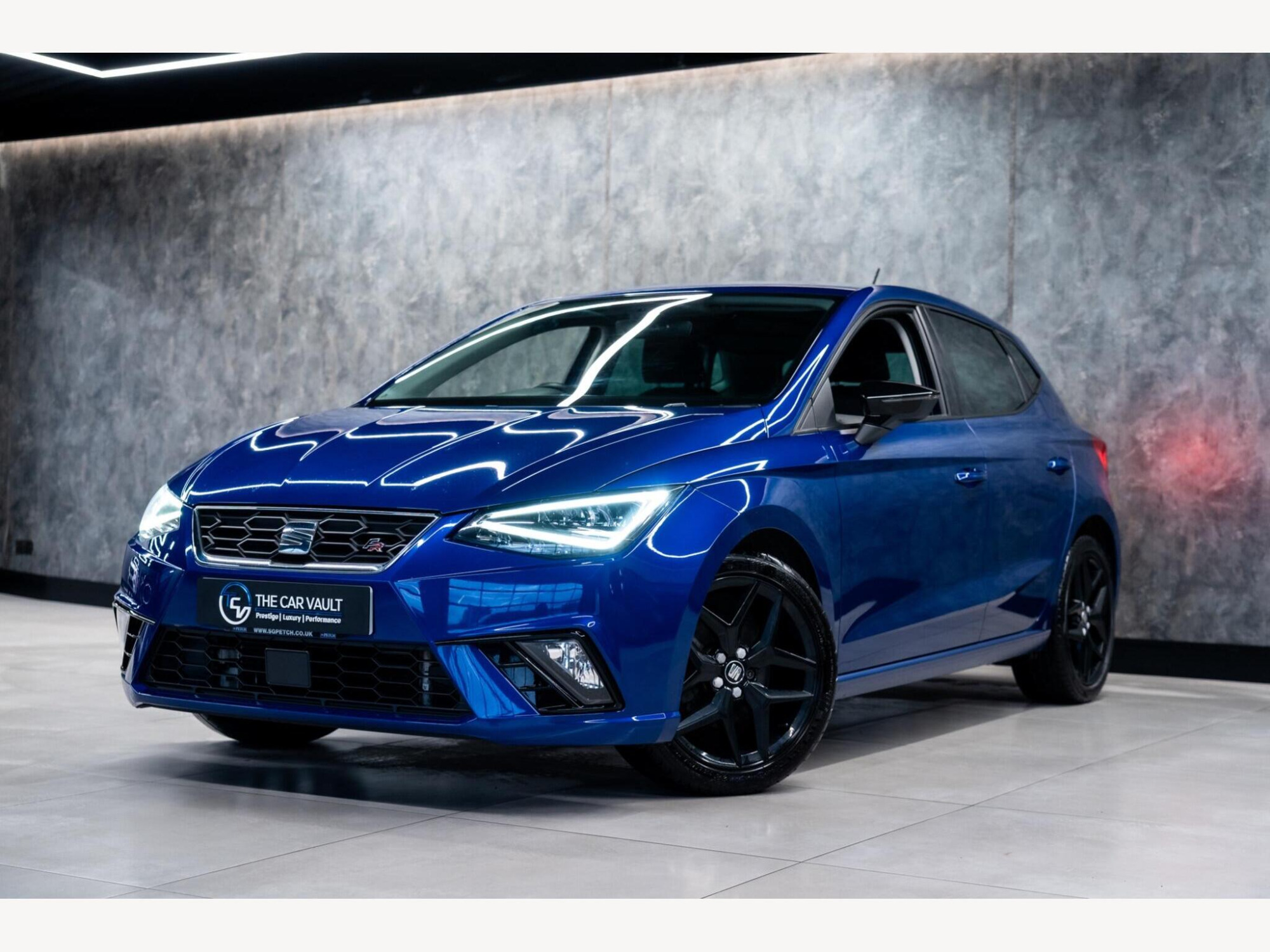 2018 SEAT Ibiza image 6