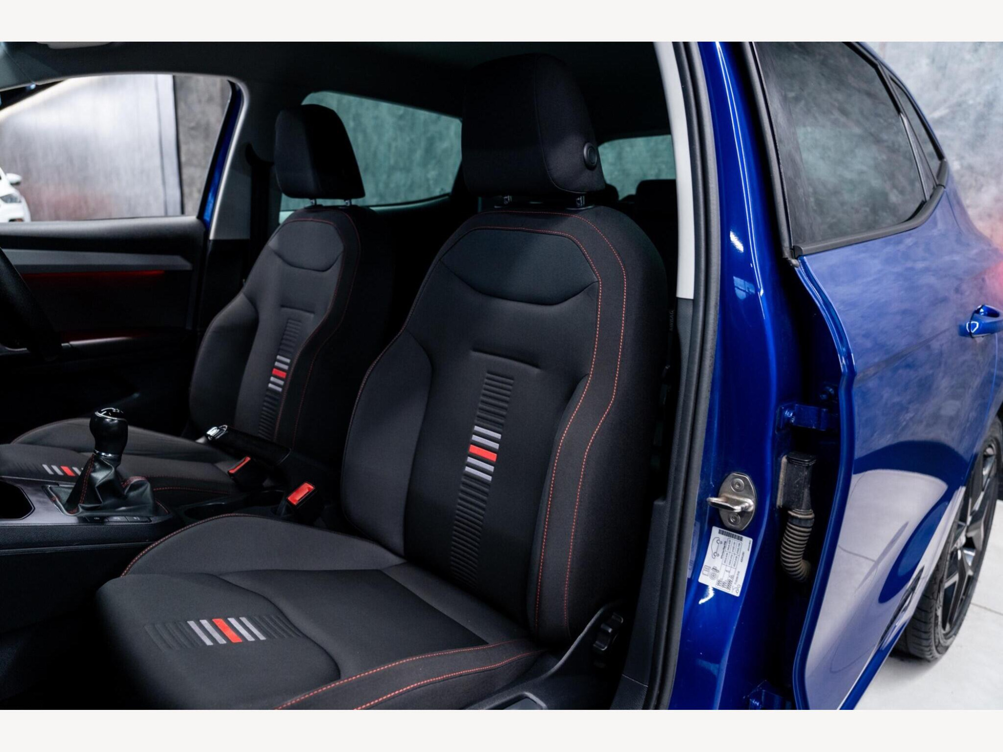 2018 SEAT Ibiza image 40