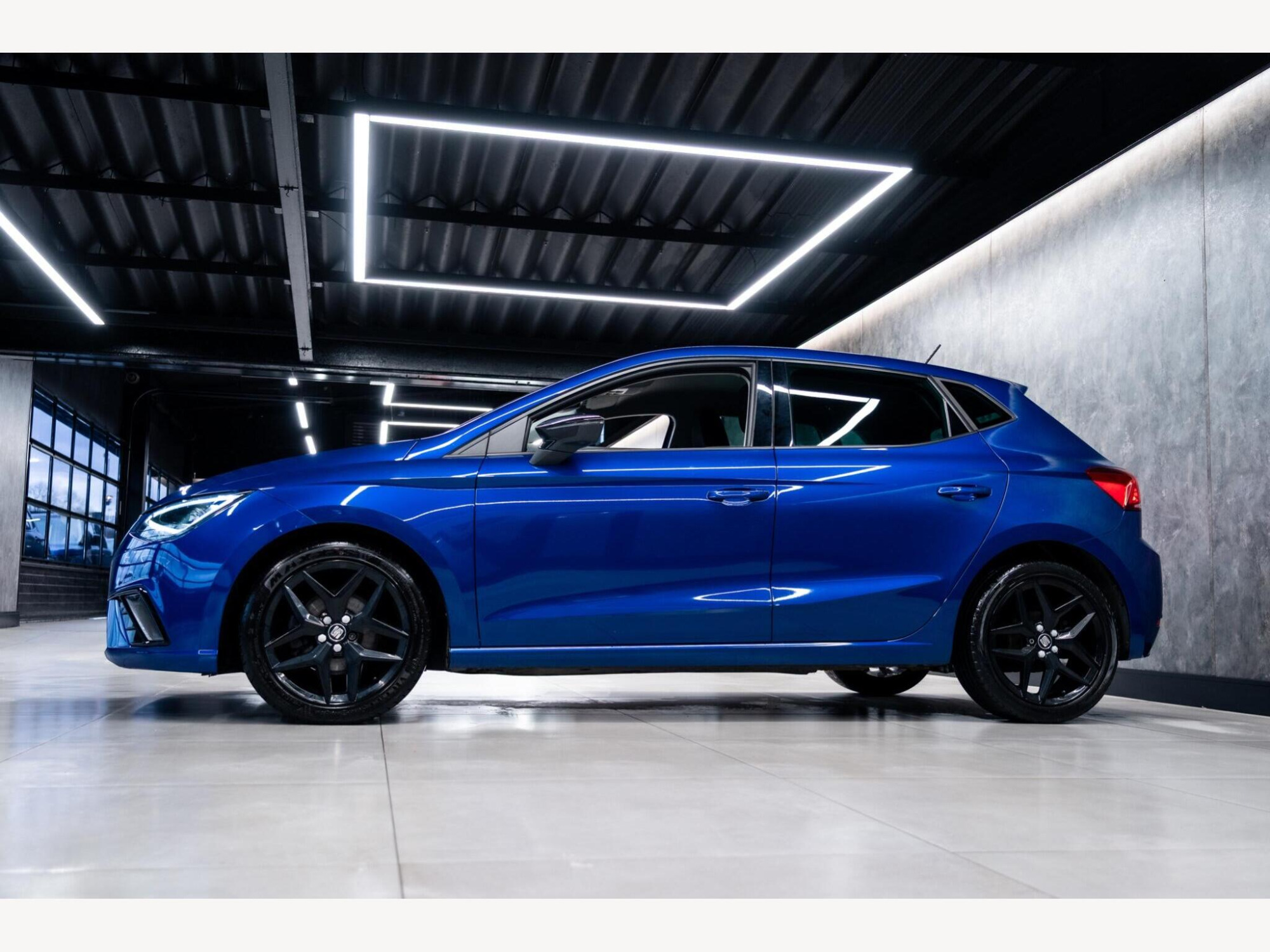 2018 SEAT Ibiza image 4