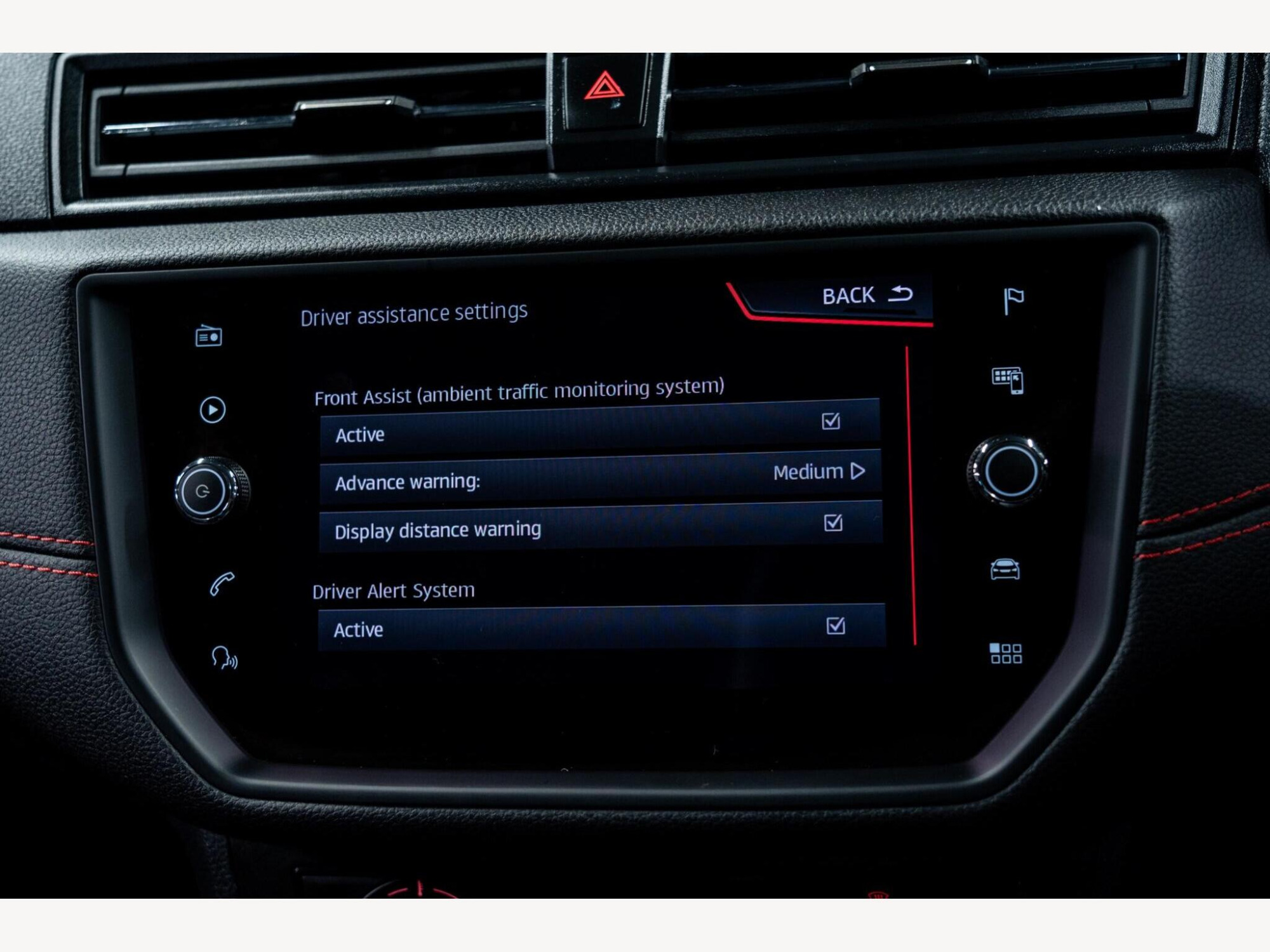 2018 SEAT Ibiza image 19