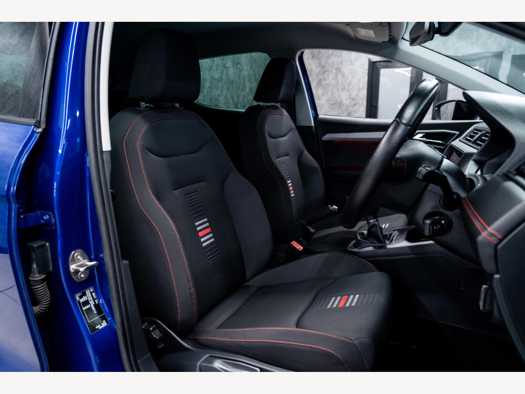2018 SEAT Ibiza image 37