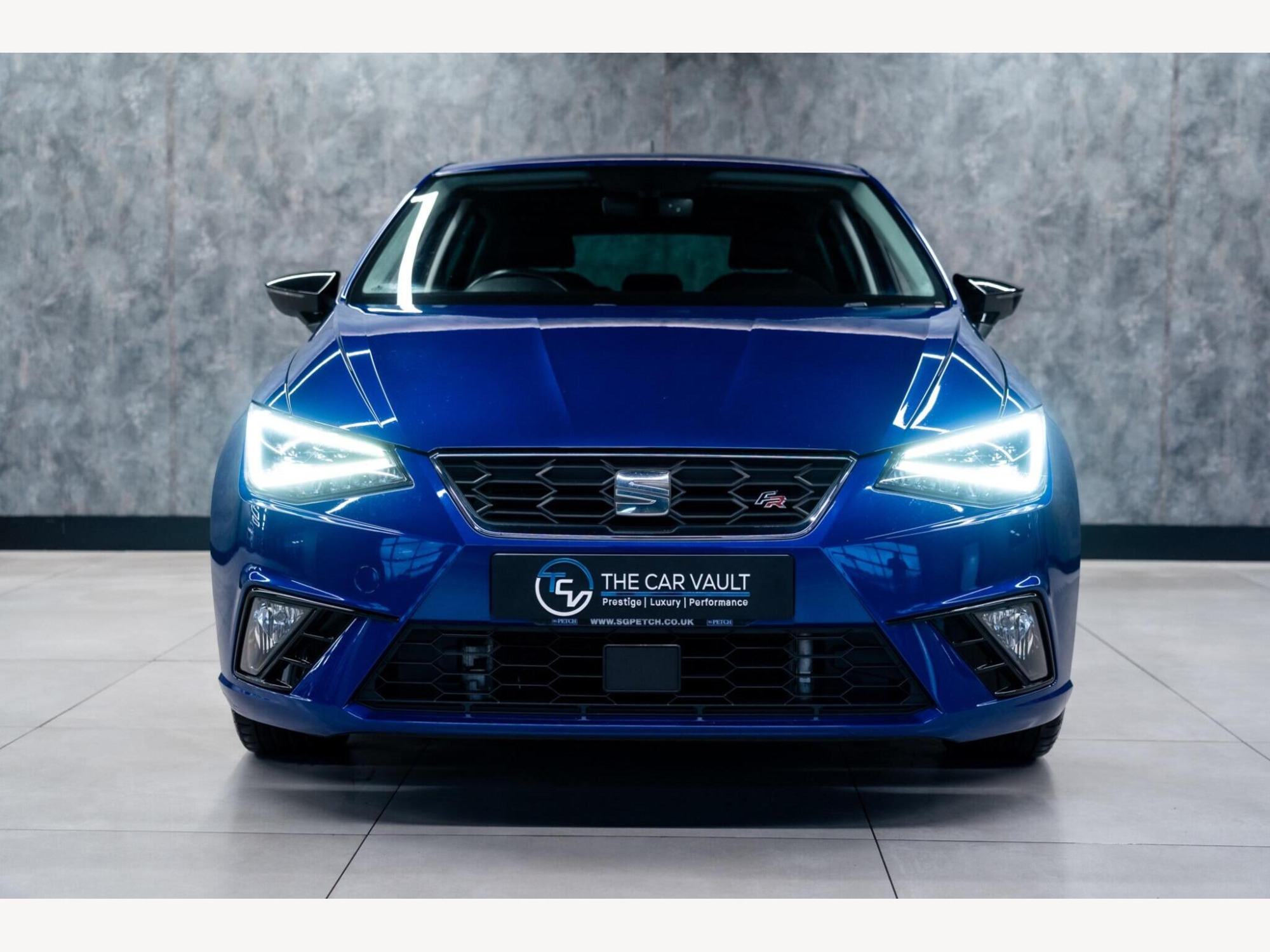 2018 SEAT Ibiza image 5