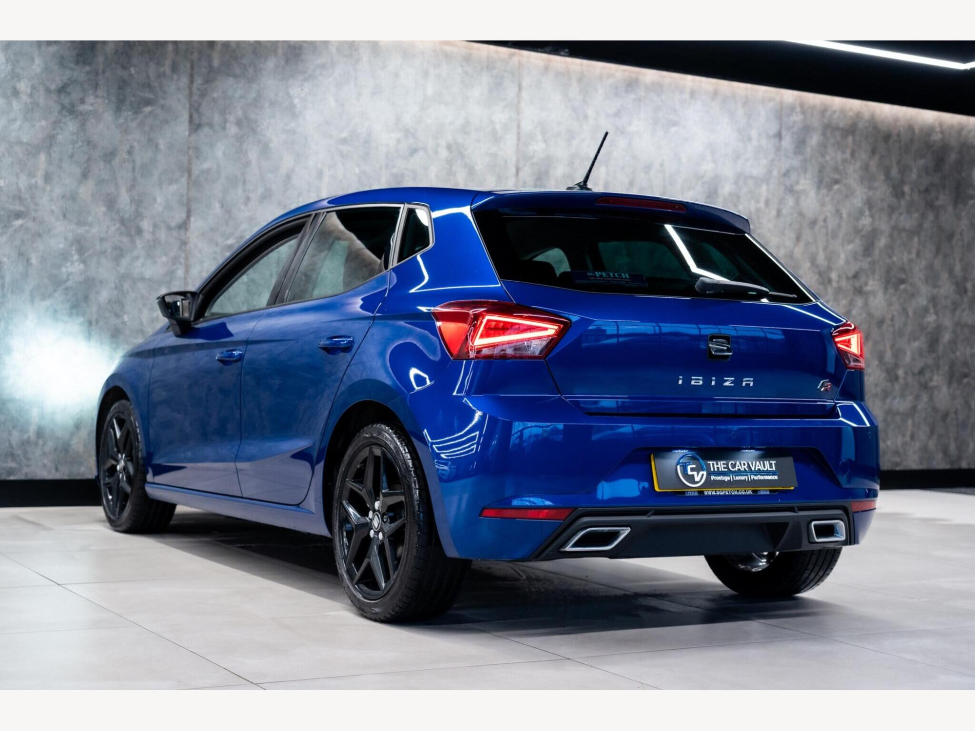 2018 SEAT Ibiza image 7