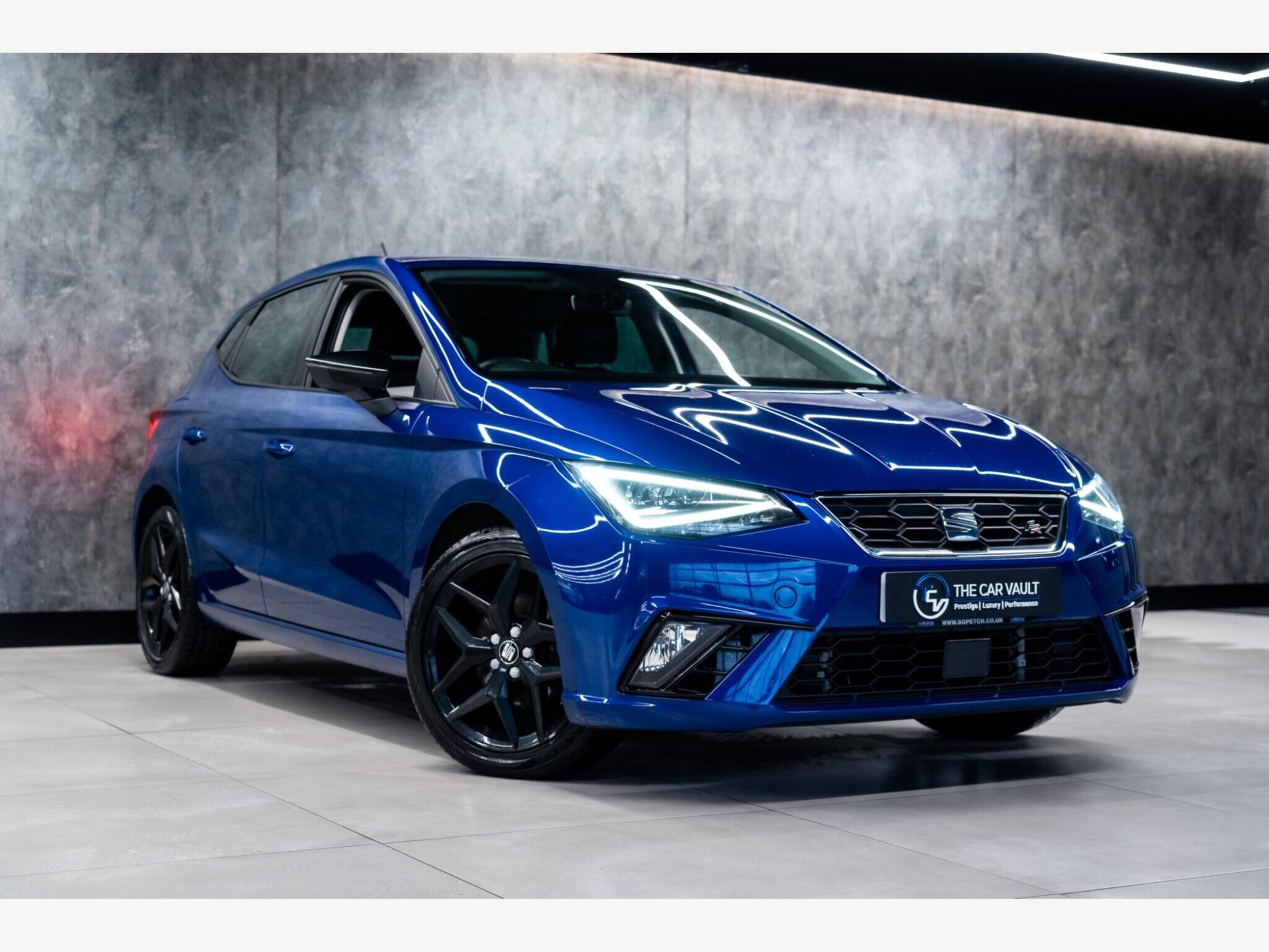 2018 SEAT Ibiza image 1