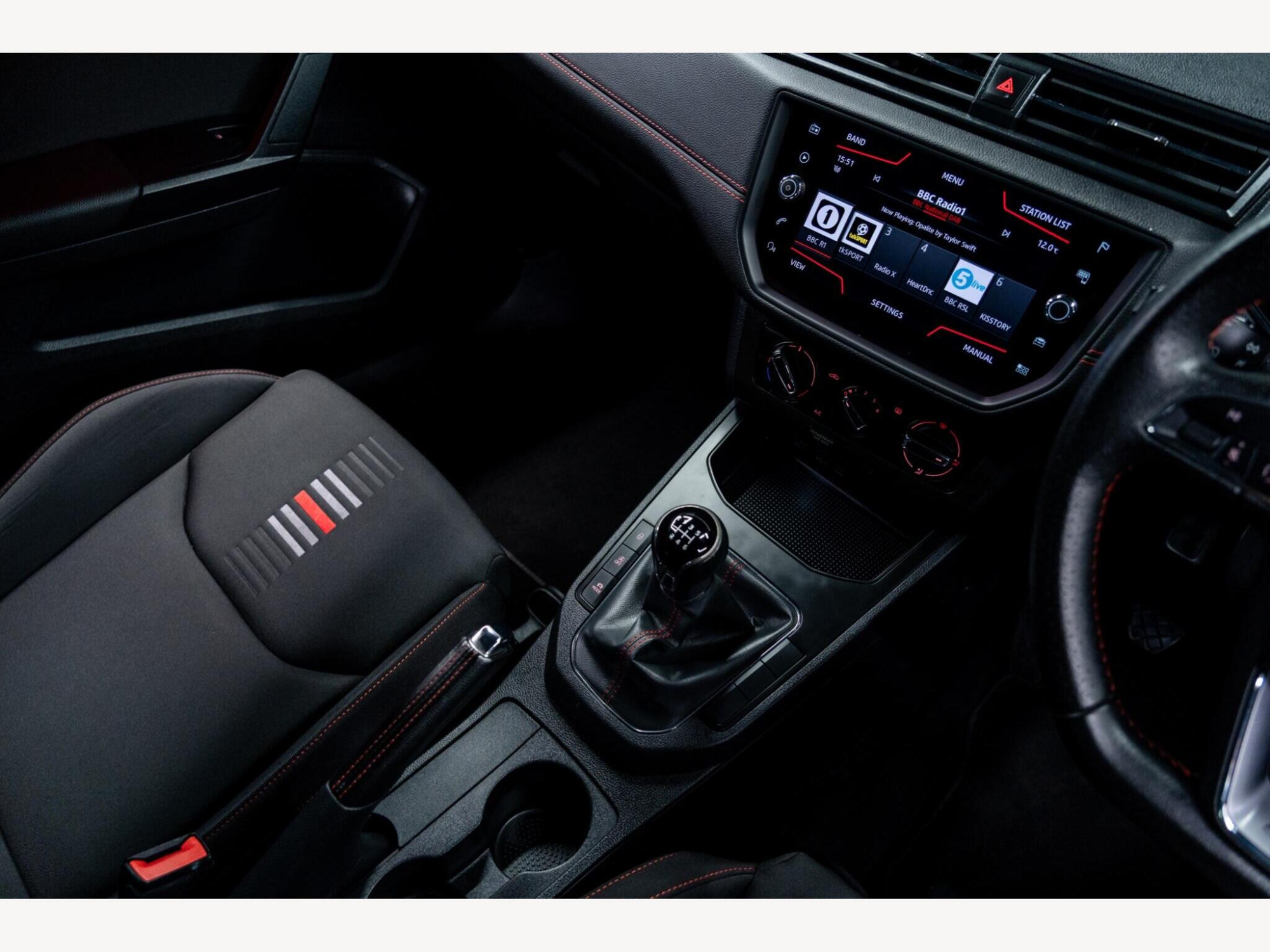 2018 SEAT Ibiza image 30