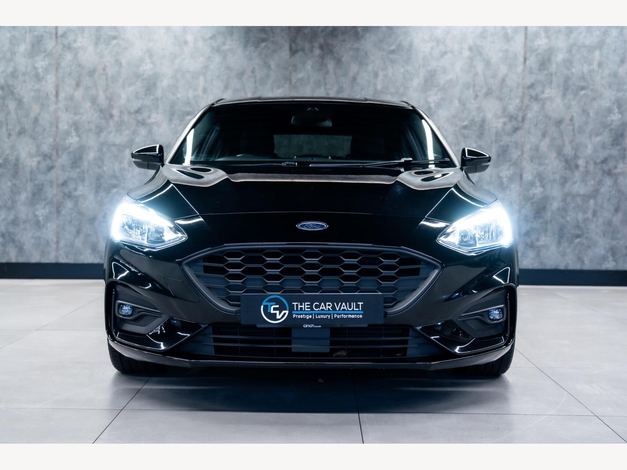 2019 Ford Focus image 4