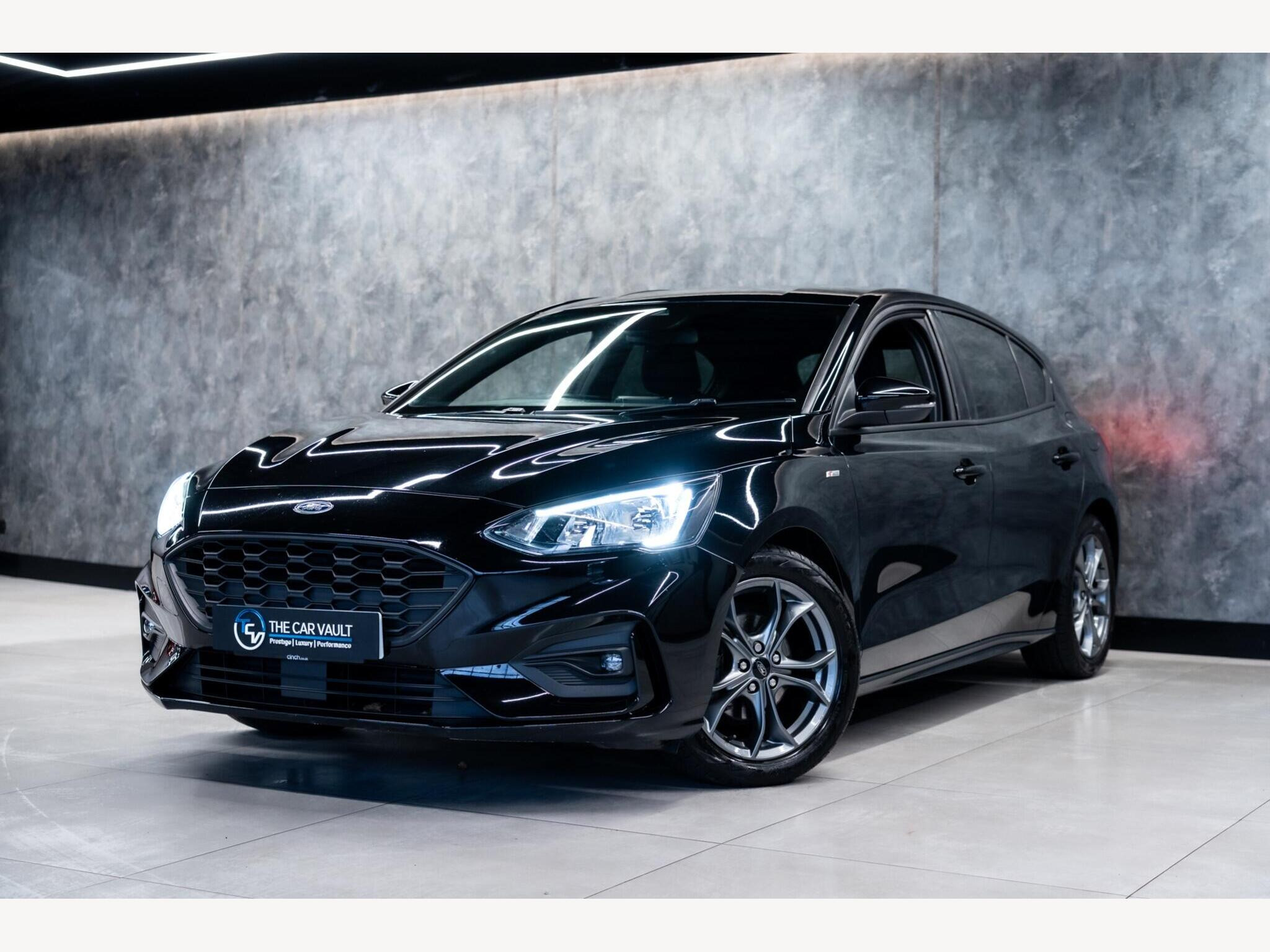 2019 Ford Focus image 5