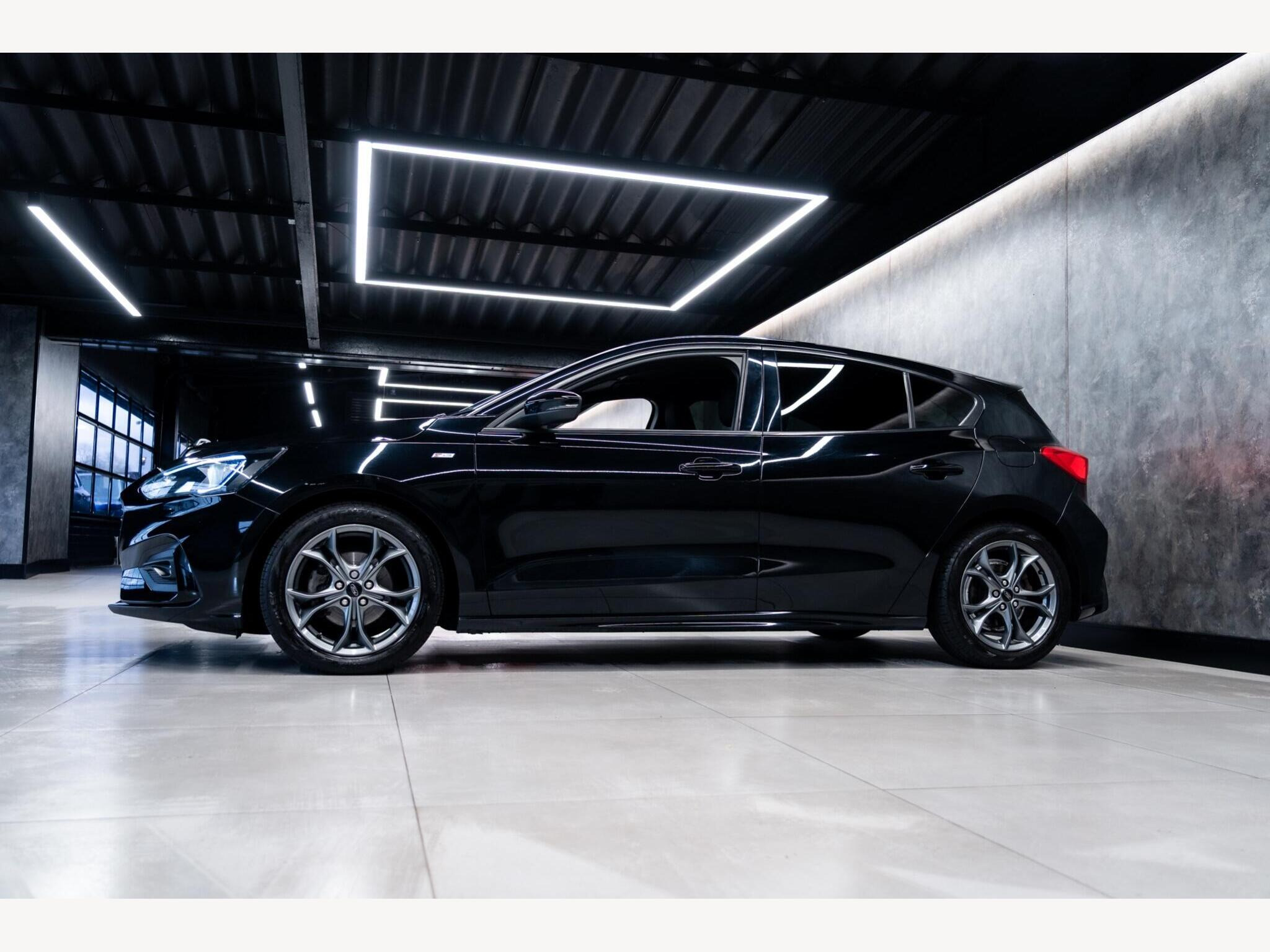 2019 Ford Focus image 8