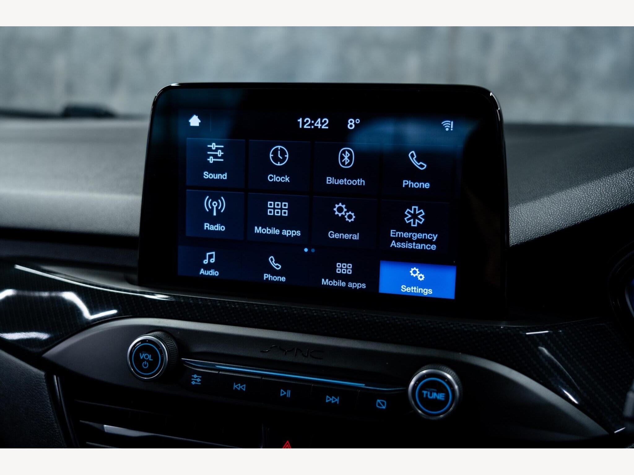 2019 Ford Focus image 21