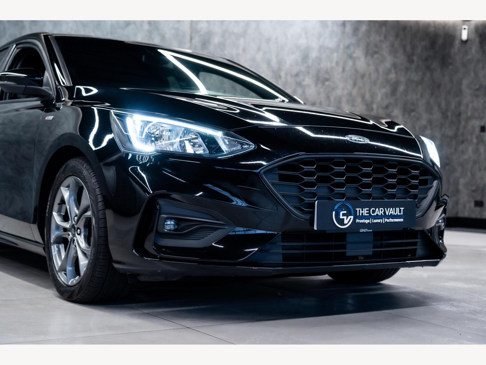 2019 Ford Focus image 9