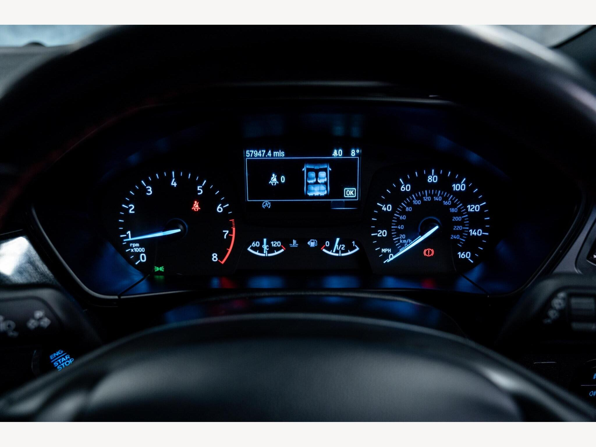 2019 Ford Focus image 15