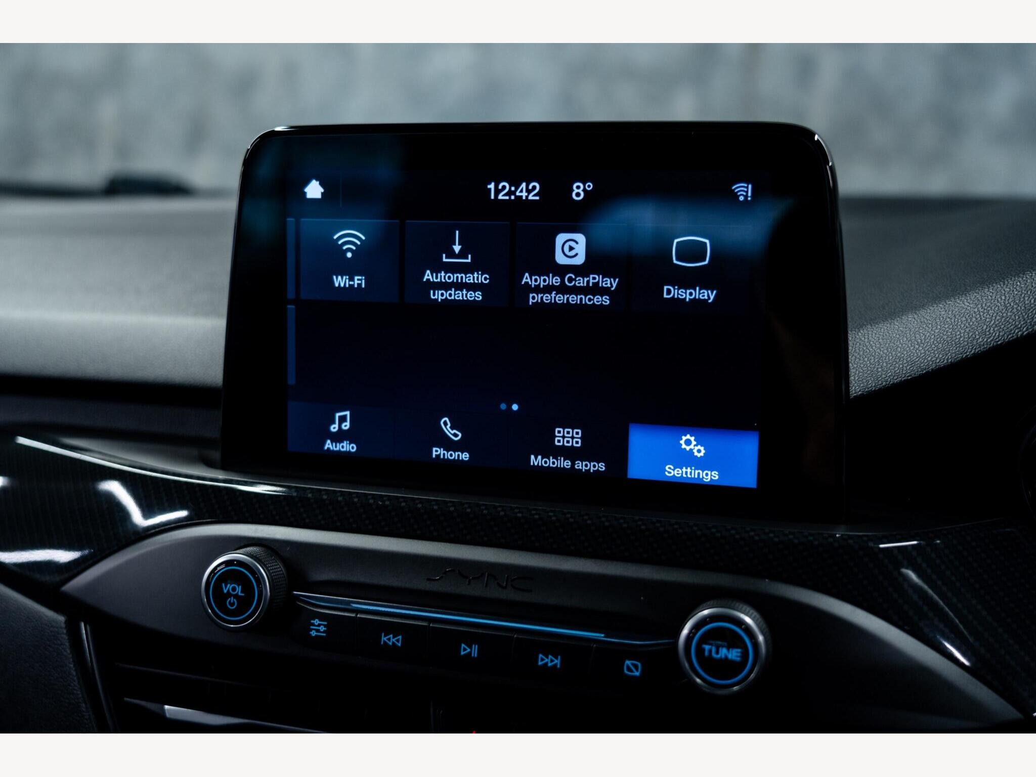 2019 Ford Focus image 22