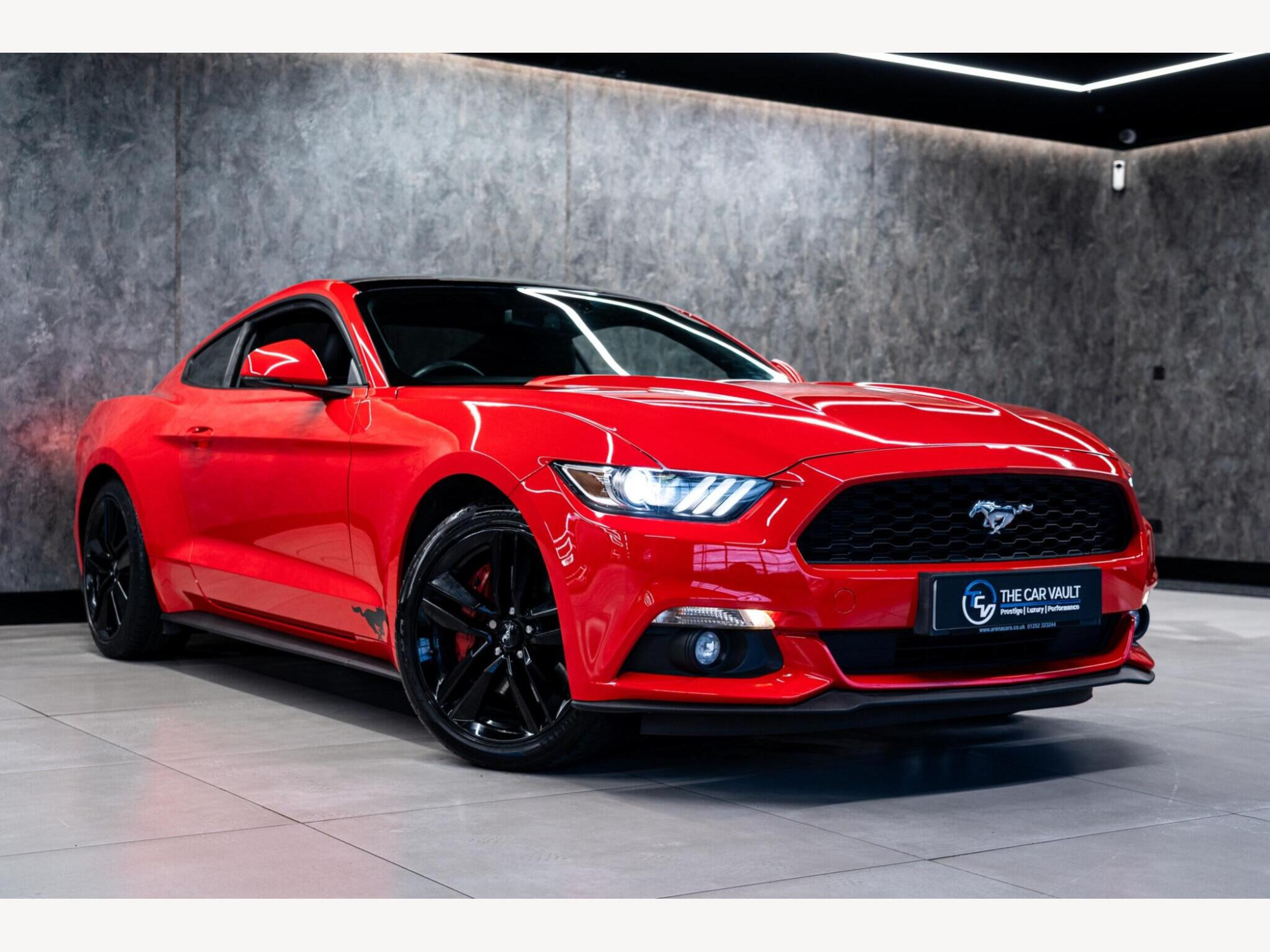 2017 Ford Mustang image 1