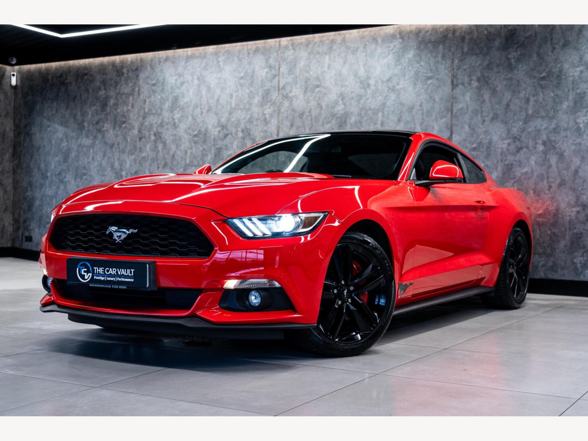 2017 Ford Mustang image 5