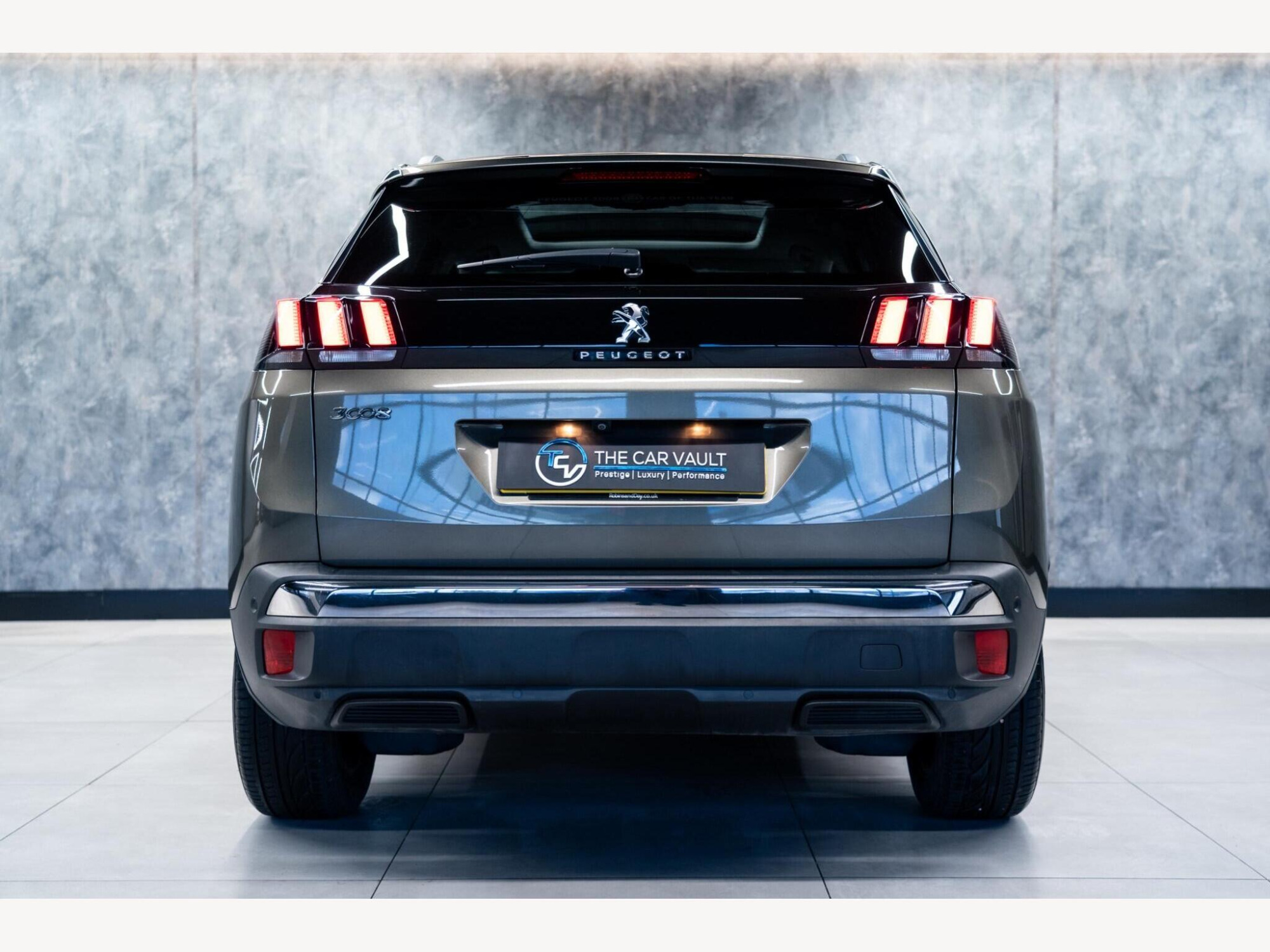 2017 Peugeot 3008 image 7