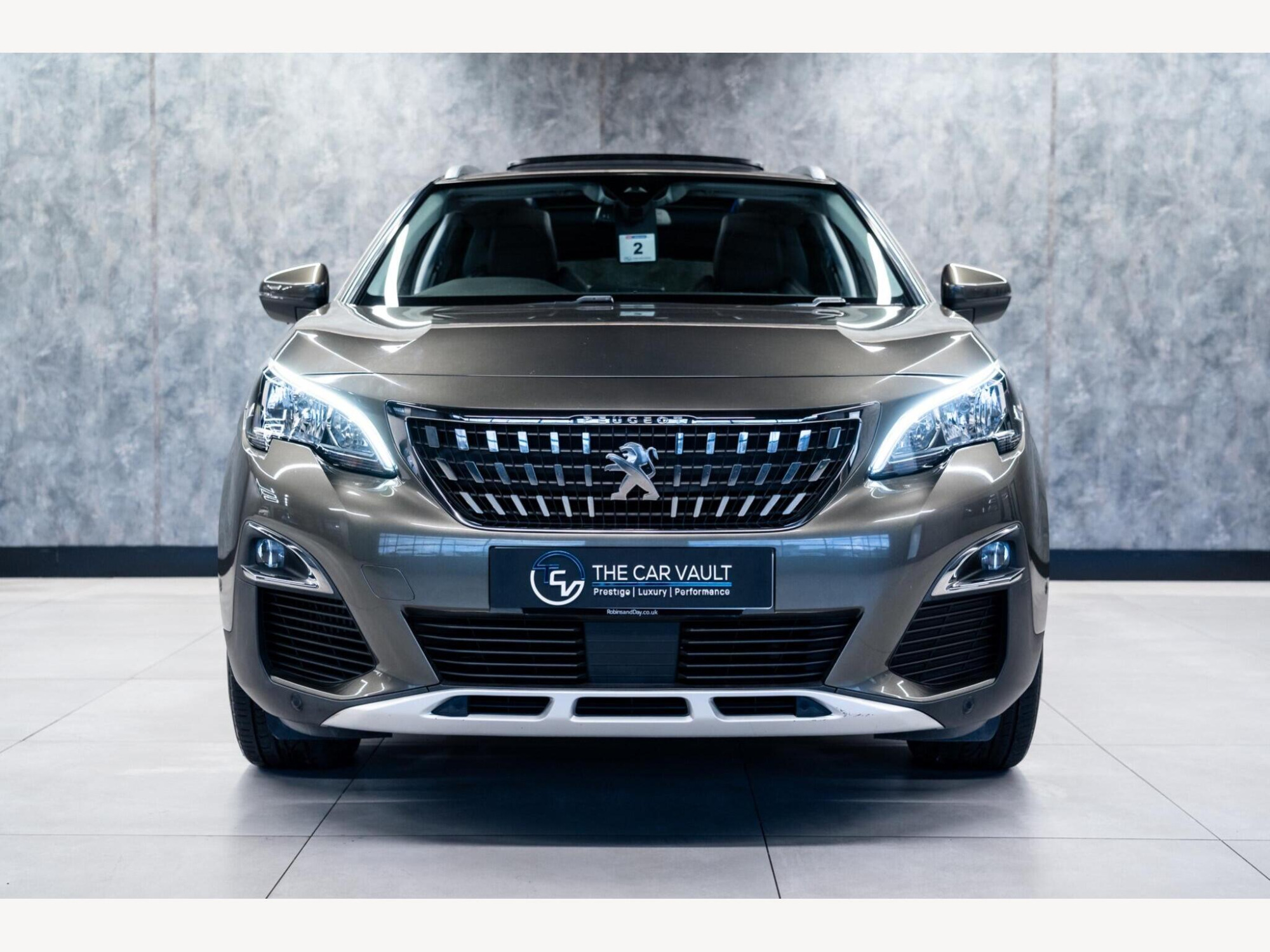 2017 Peugeot 3008 image 4