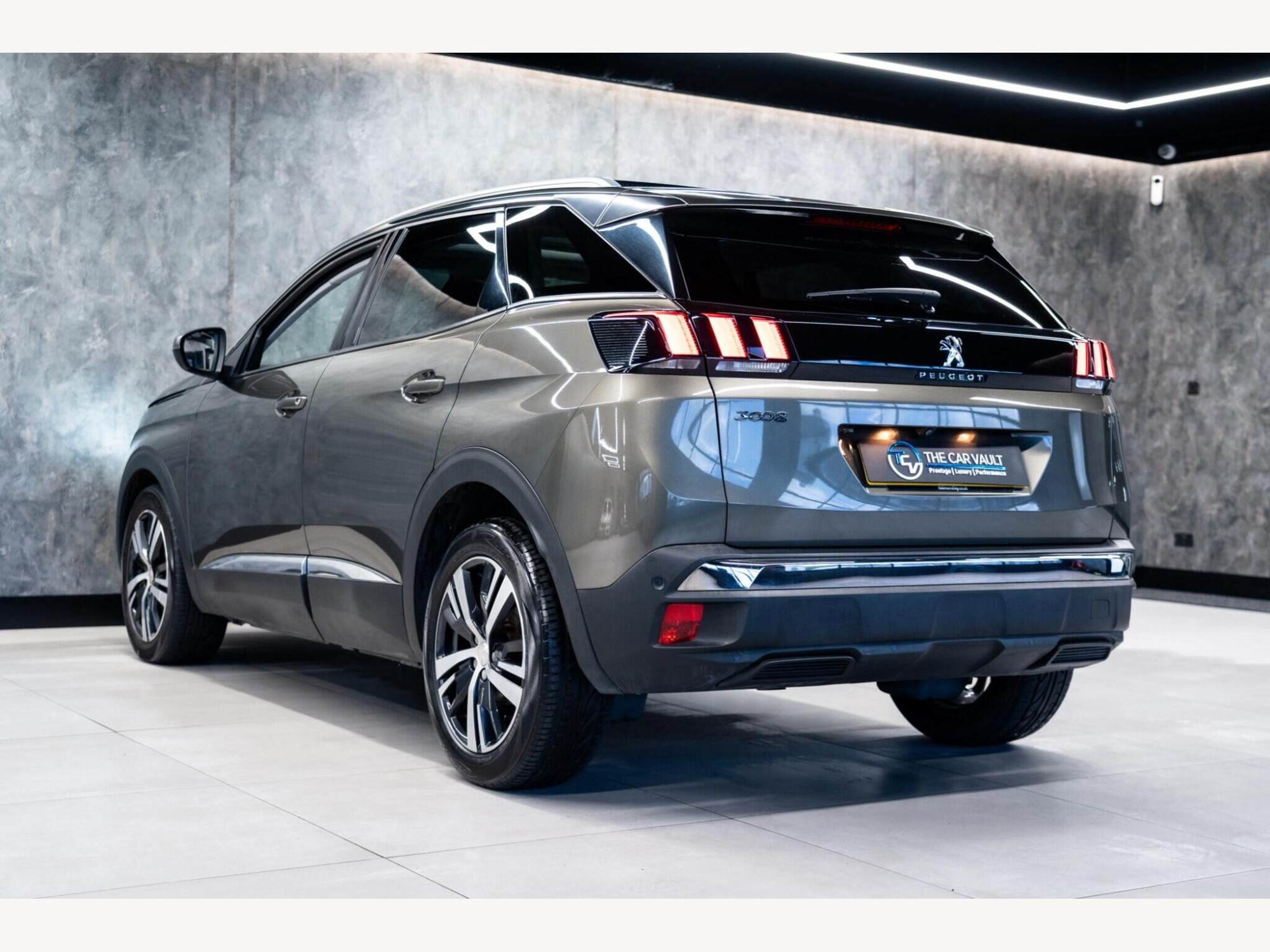 2017 Peugeot 3008 image 6