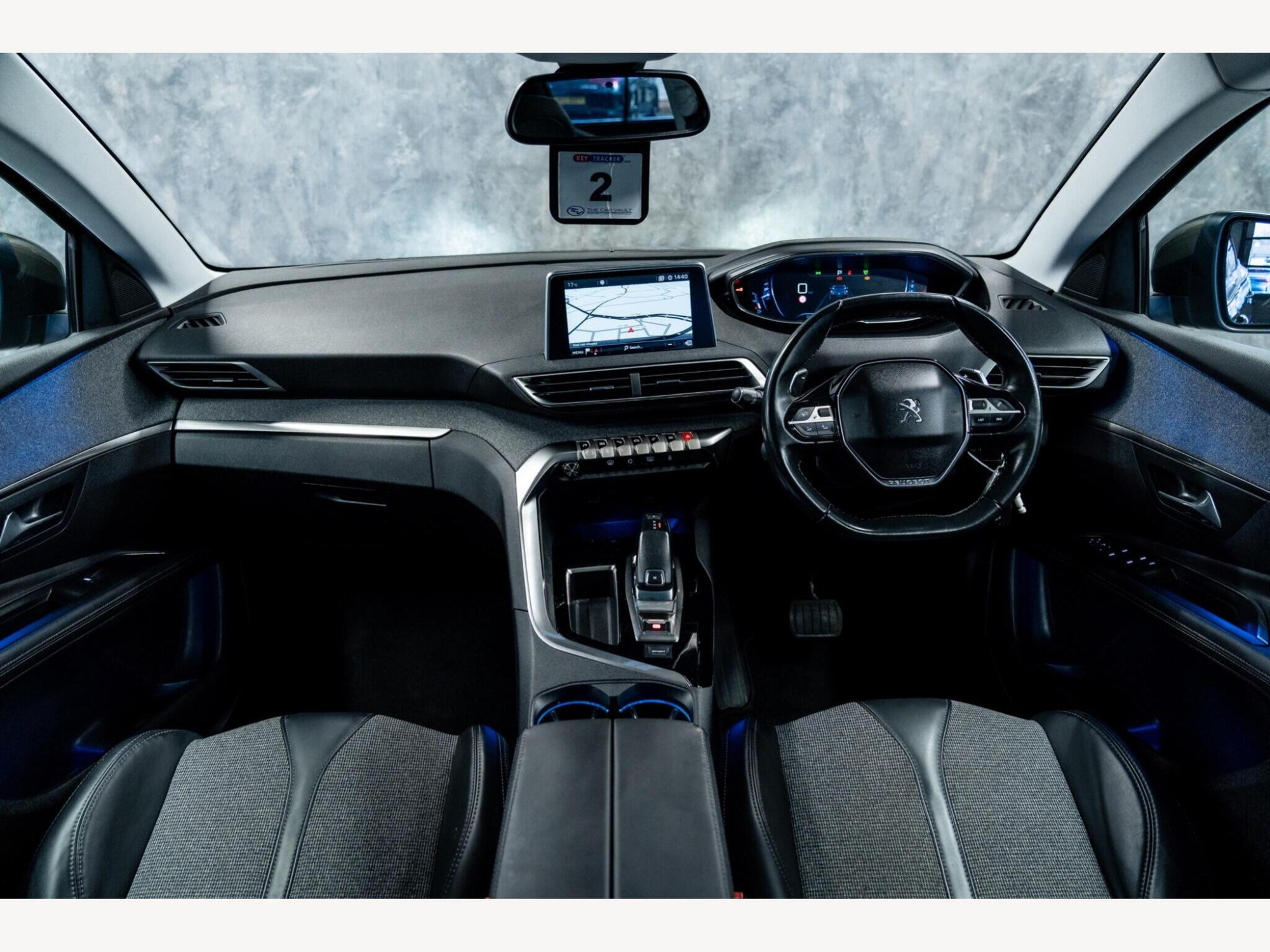 2017 Peugeot 3008 image 19