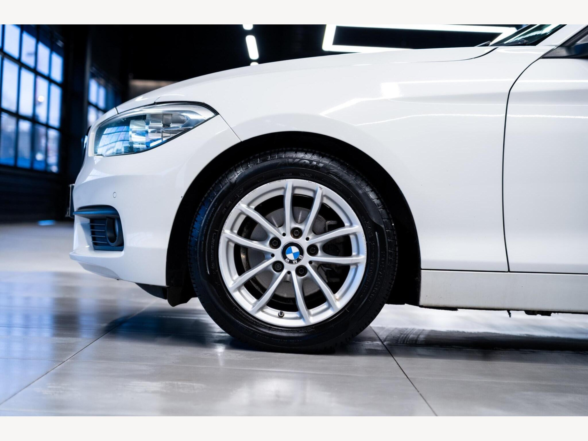 2016 BMW 1 Series image 14