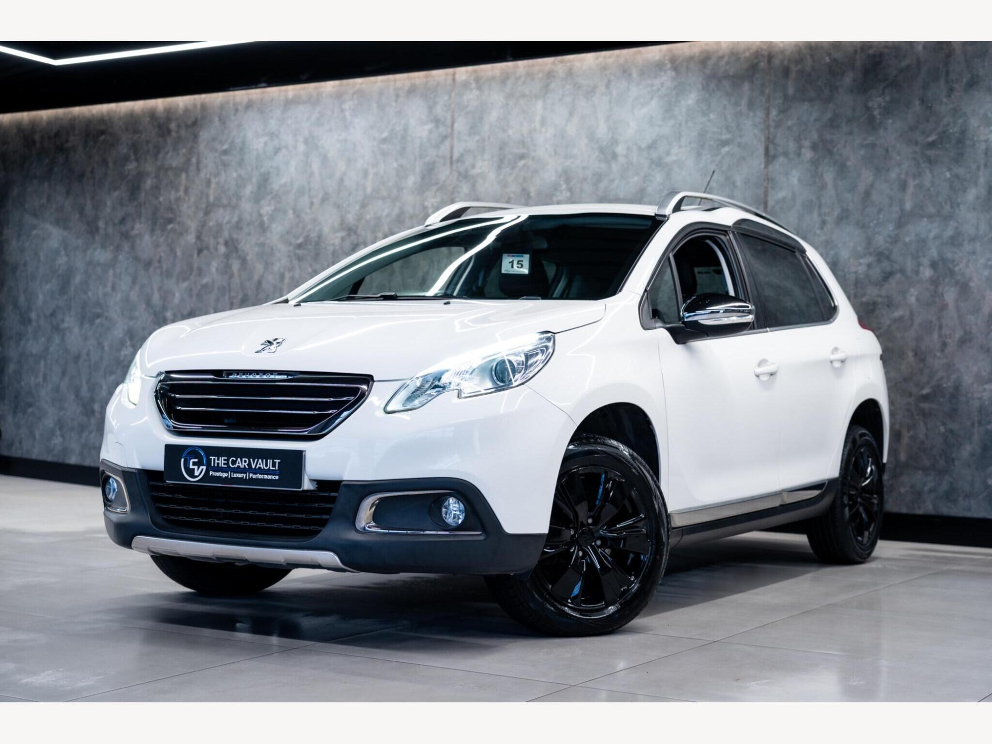 2016 Peugeot 2008 image 5