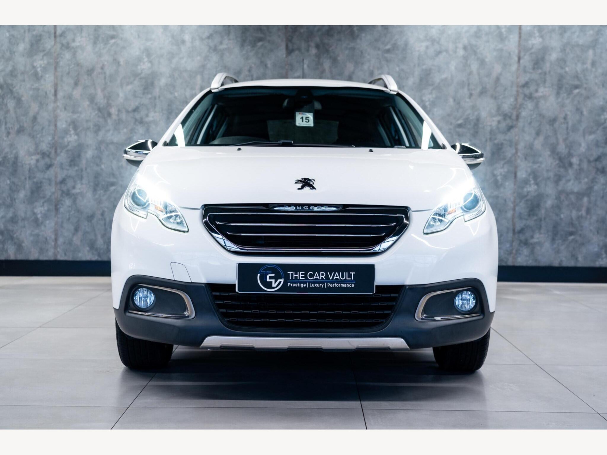 2016 Peugeot 2008 image 4